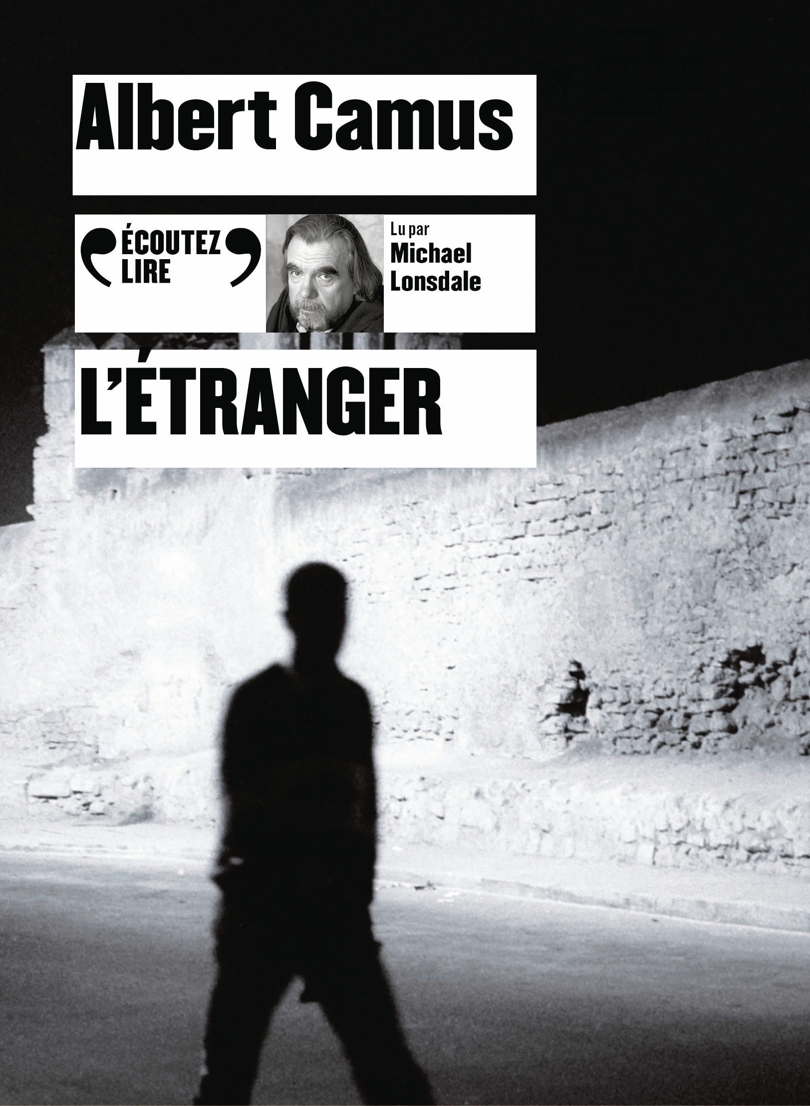 L-ETRANGER -CDMP3- LONSDALE