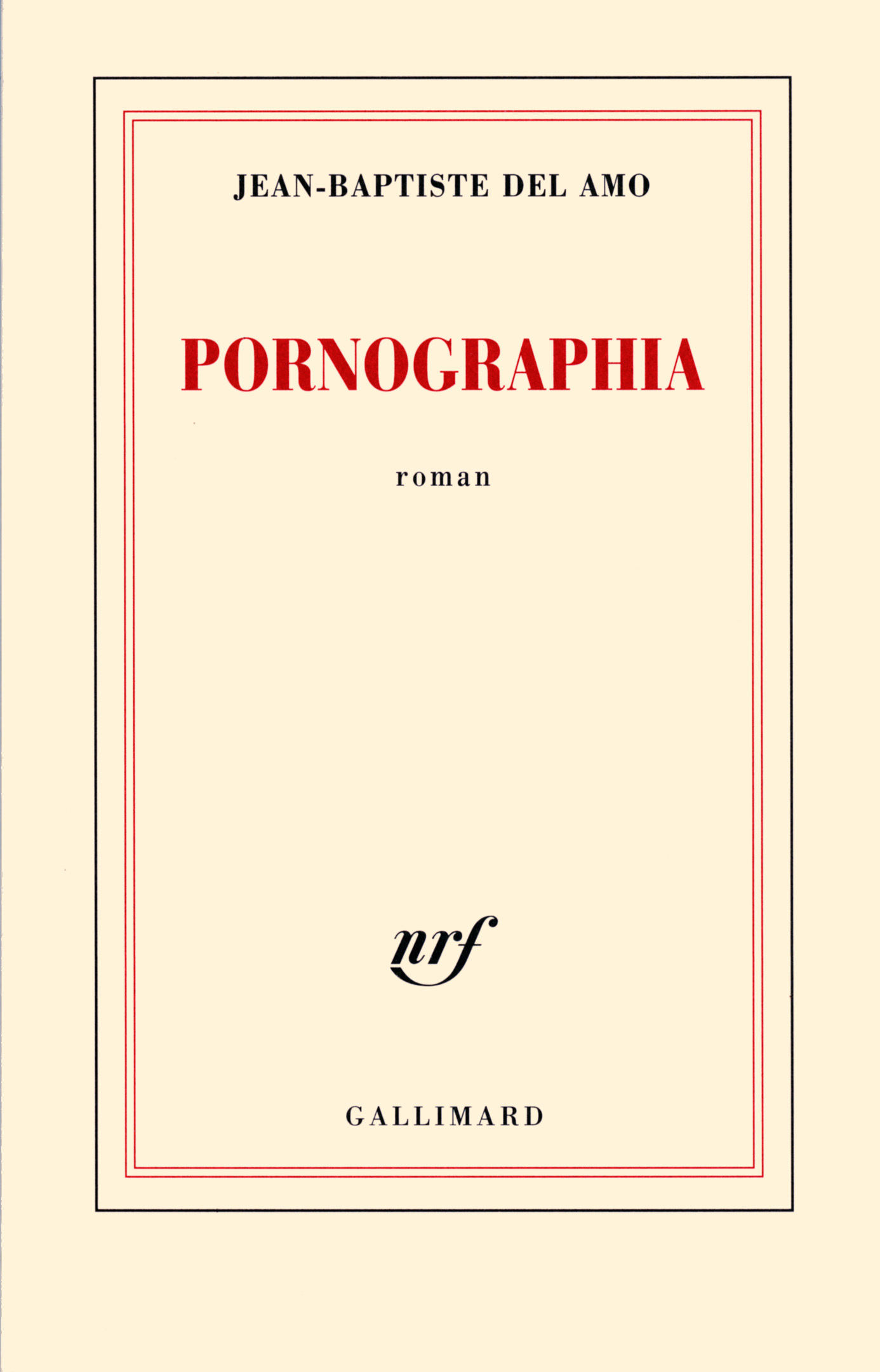 Pornographia