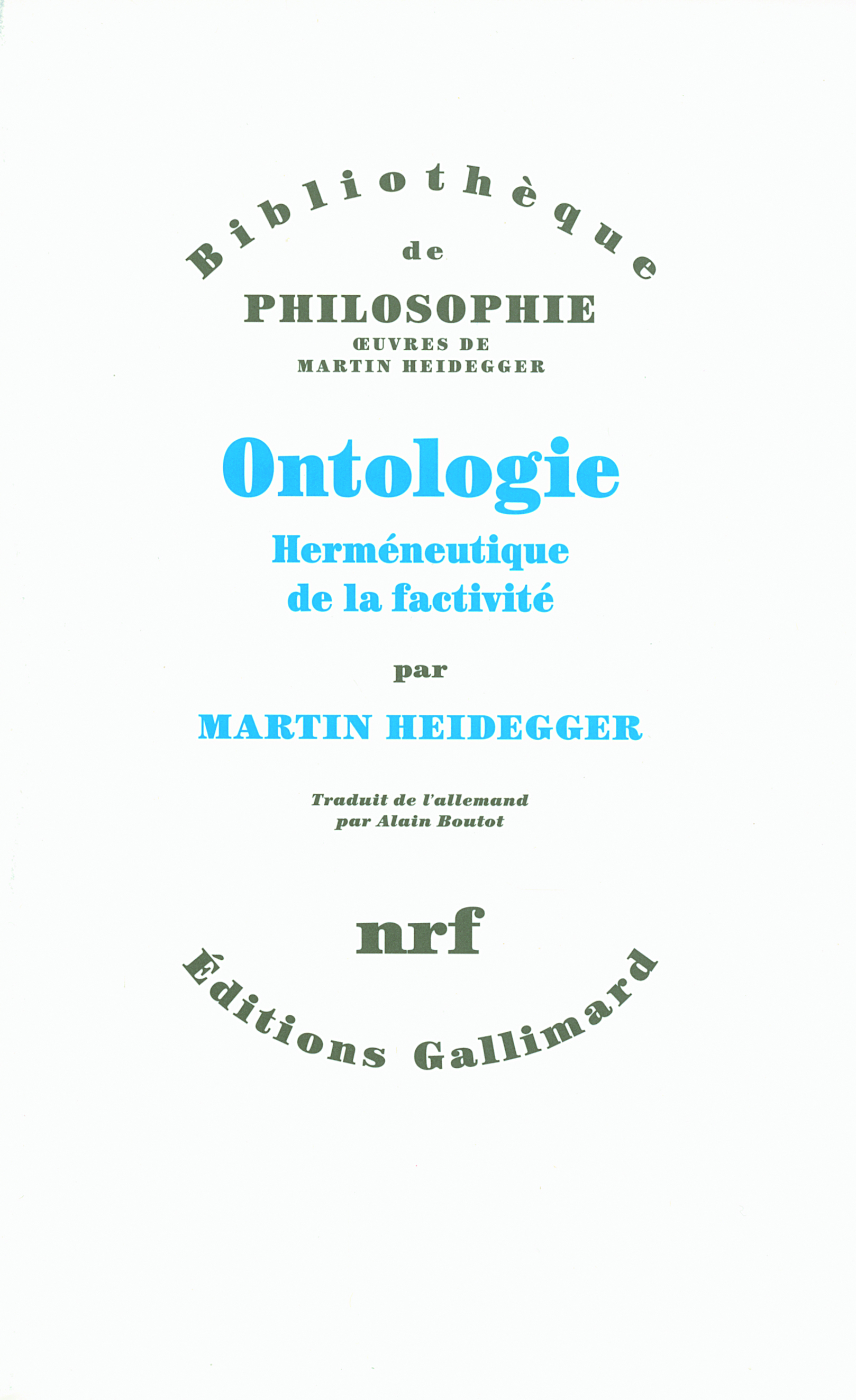Ontologie