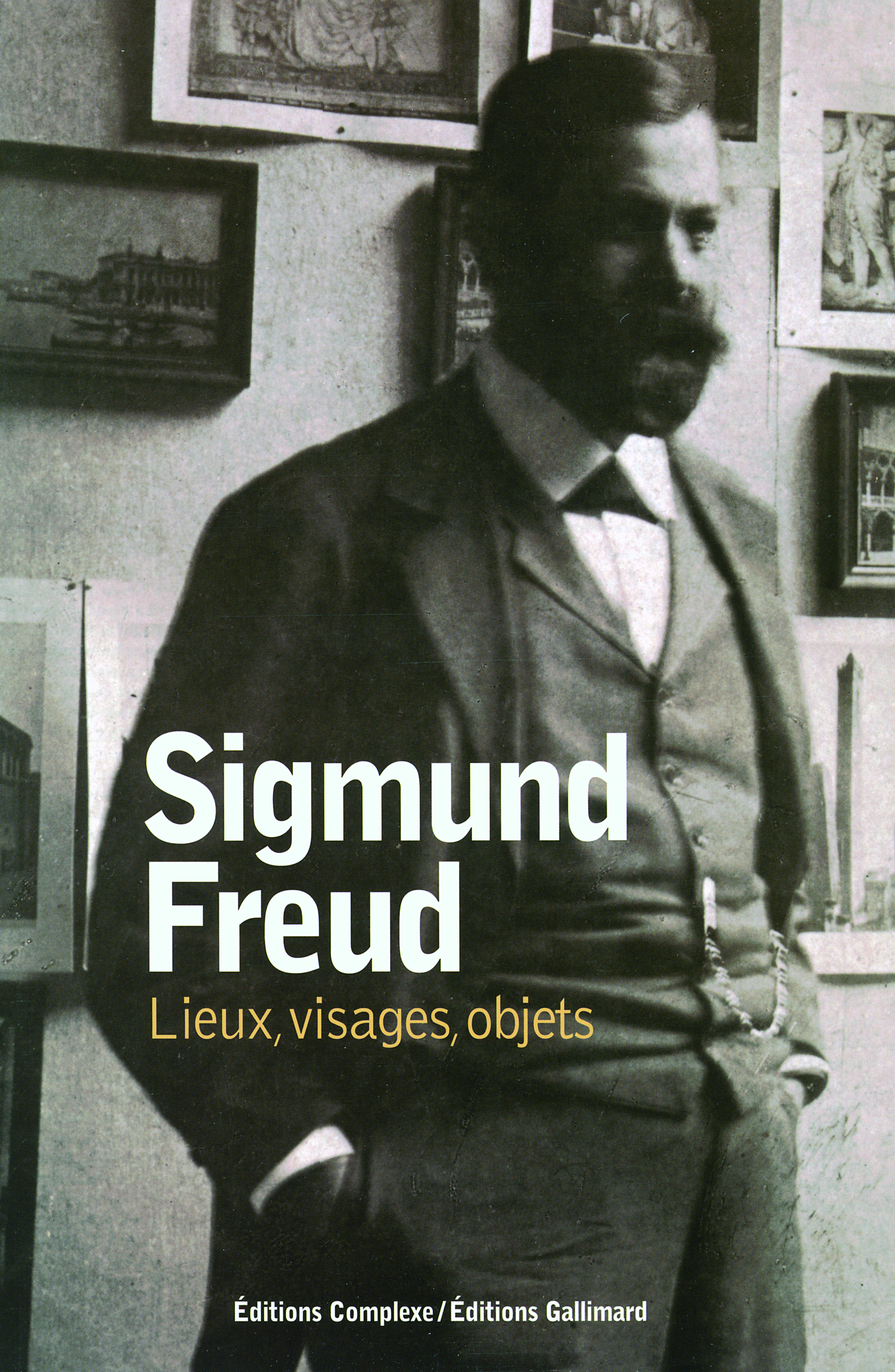 Sigmund Freud