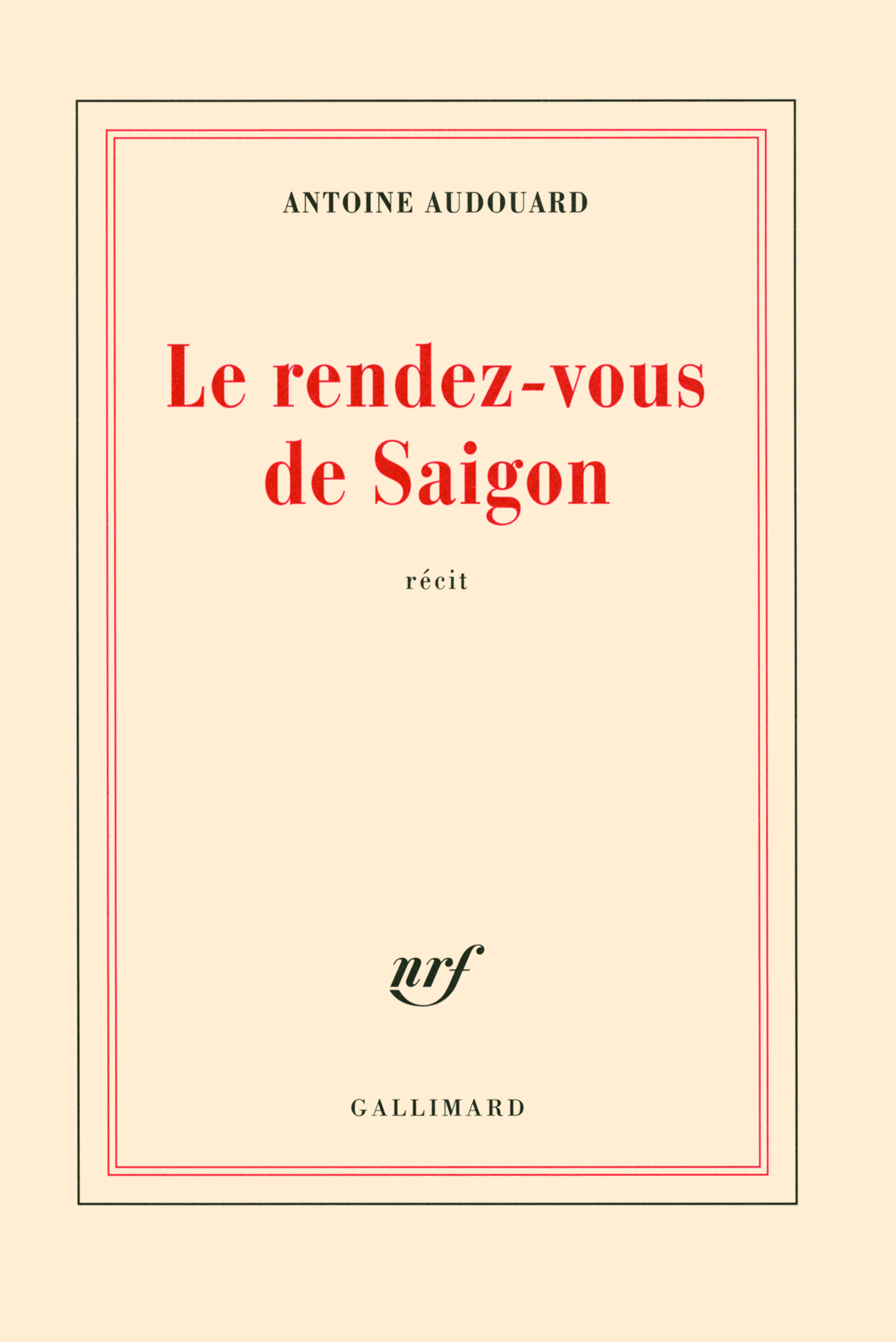 Le rendez-vous de Saigon