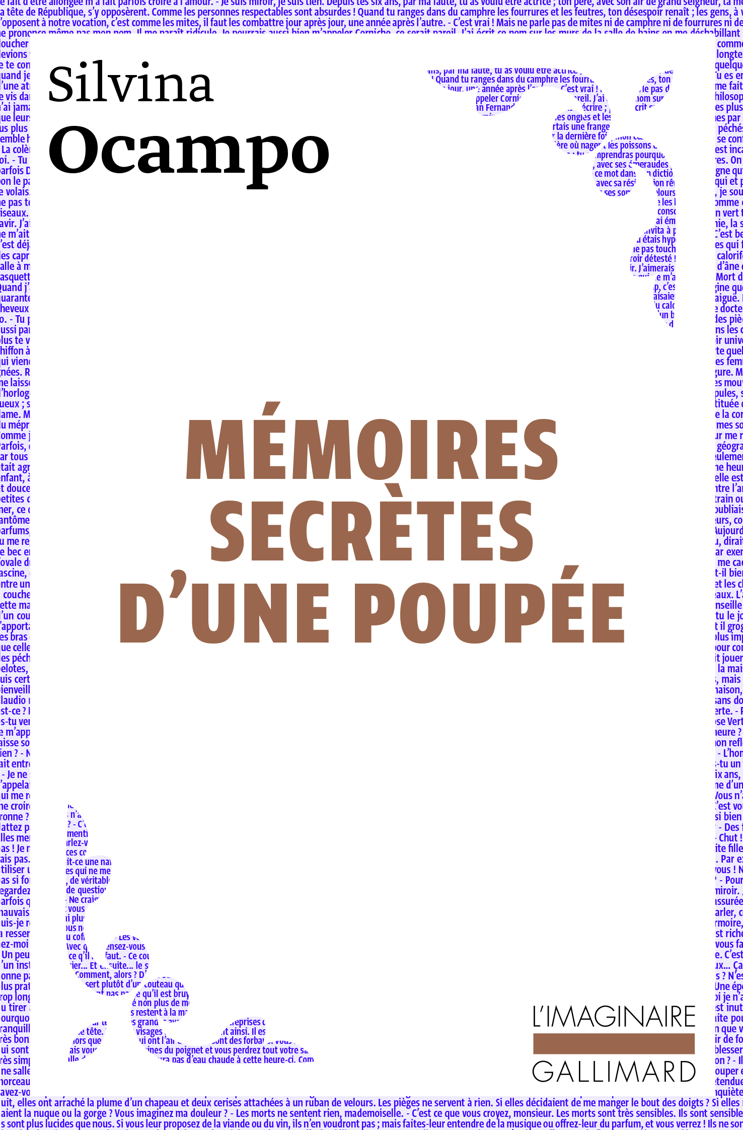 Mémoires secrètes d'une poupée