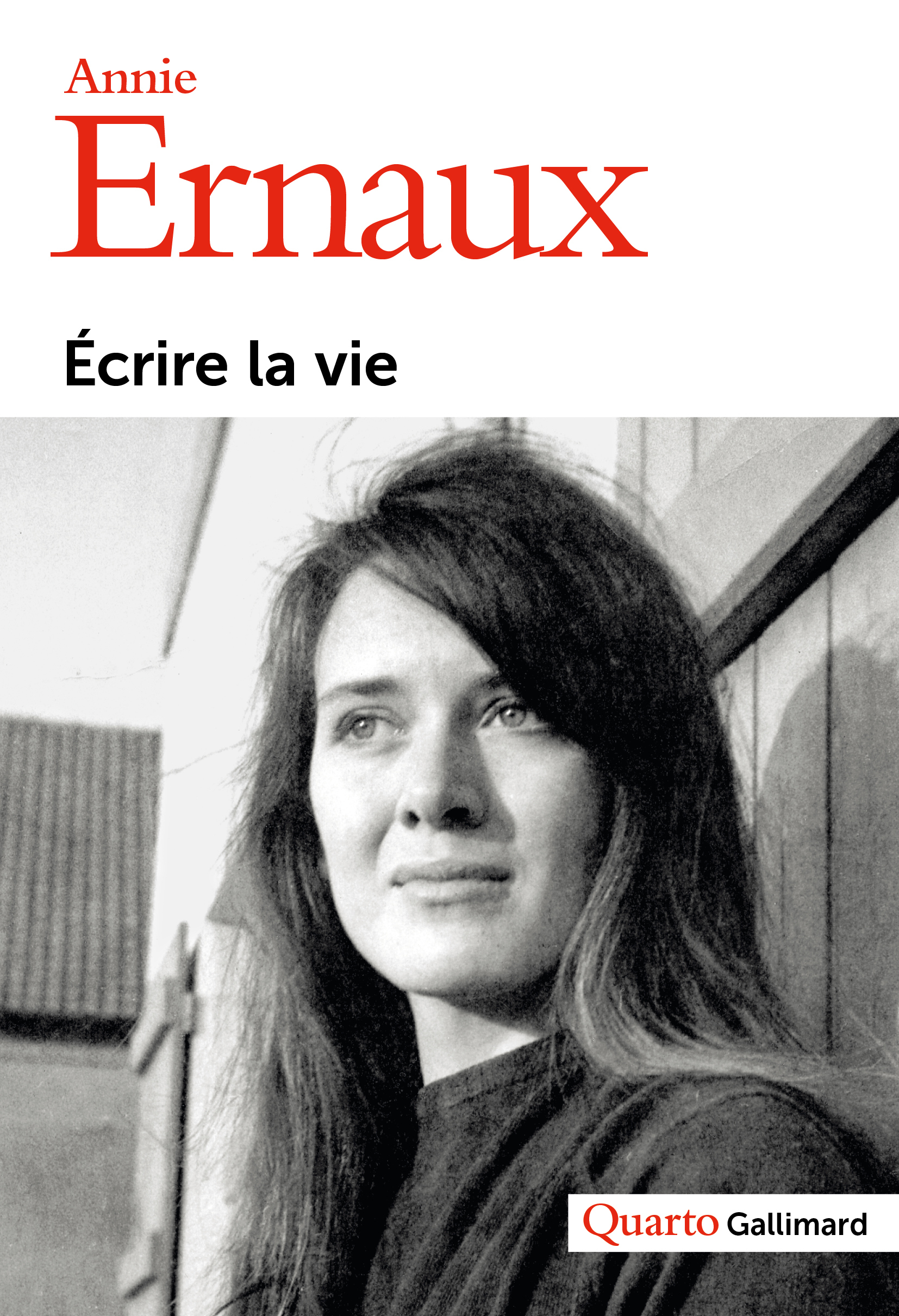 Écrire la vie