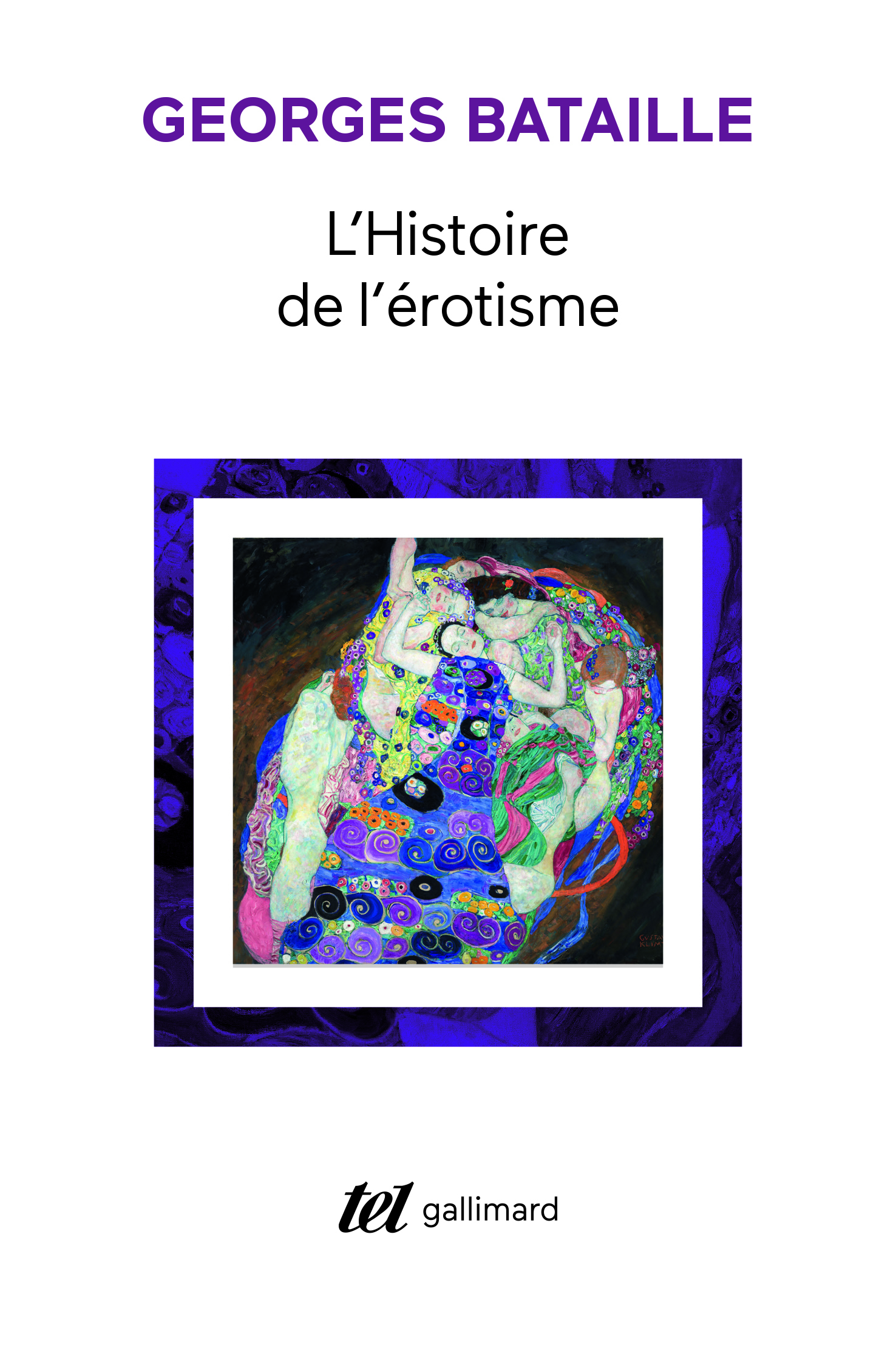 L'Histoire de l'érotisme