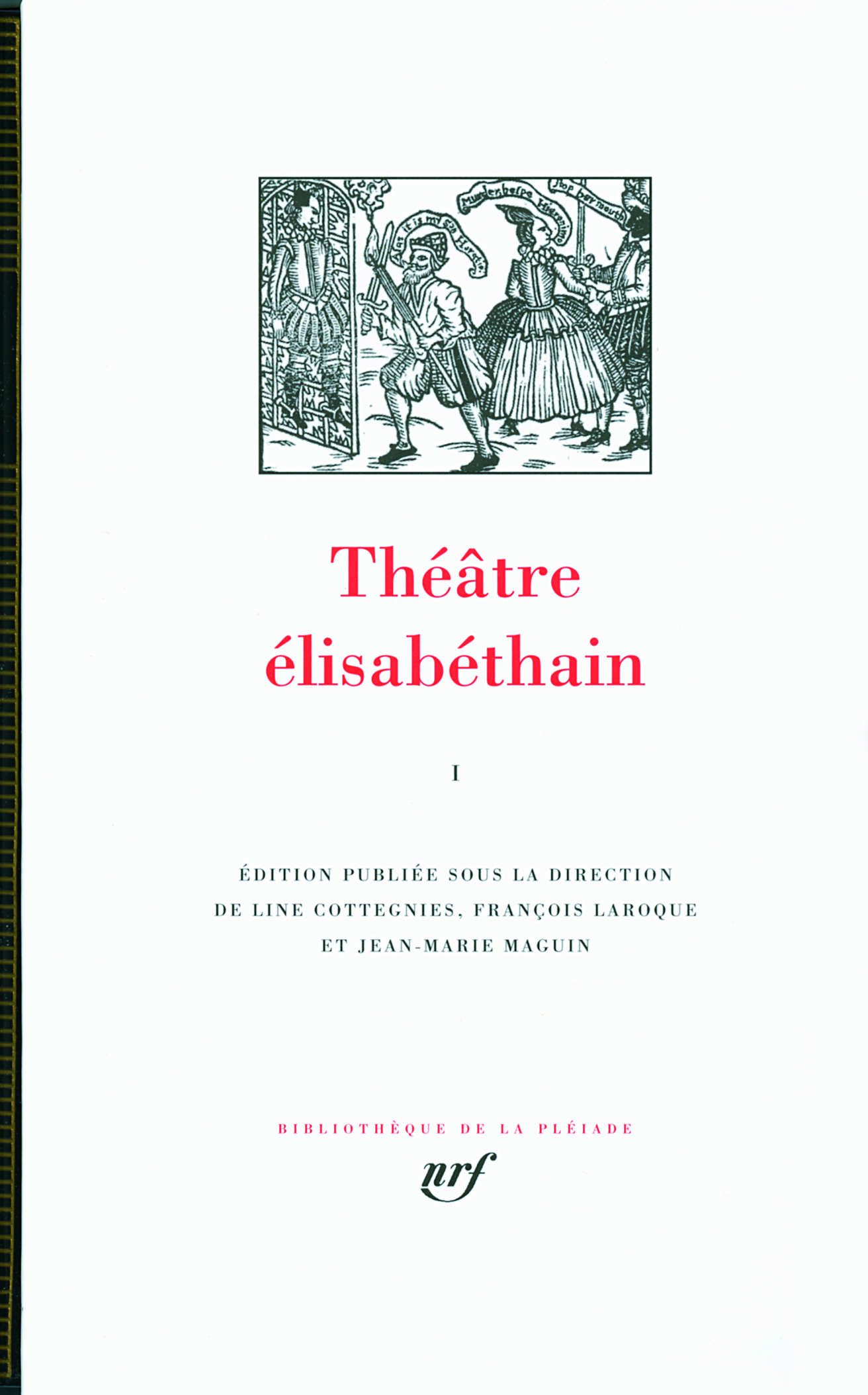 Théâtre élisabéthain
