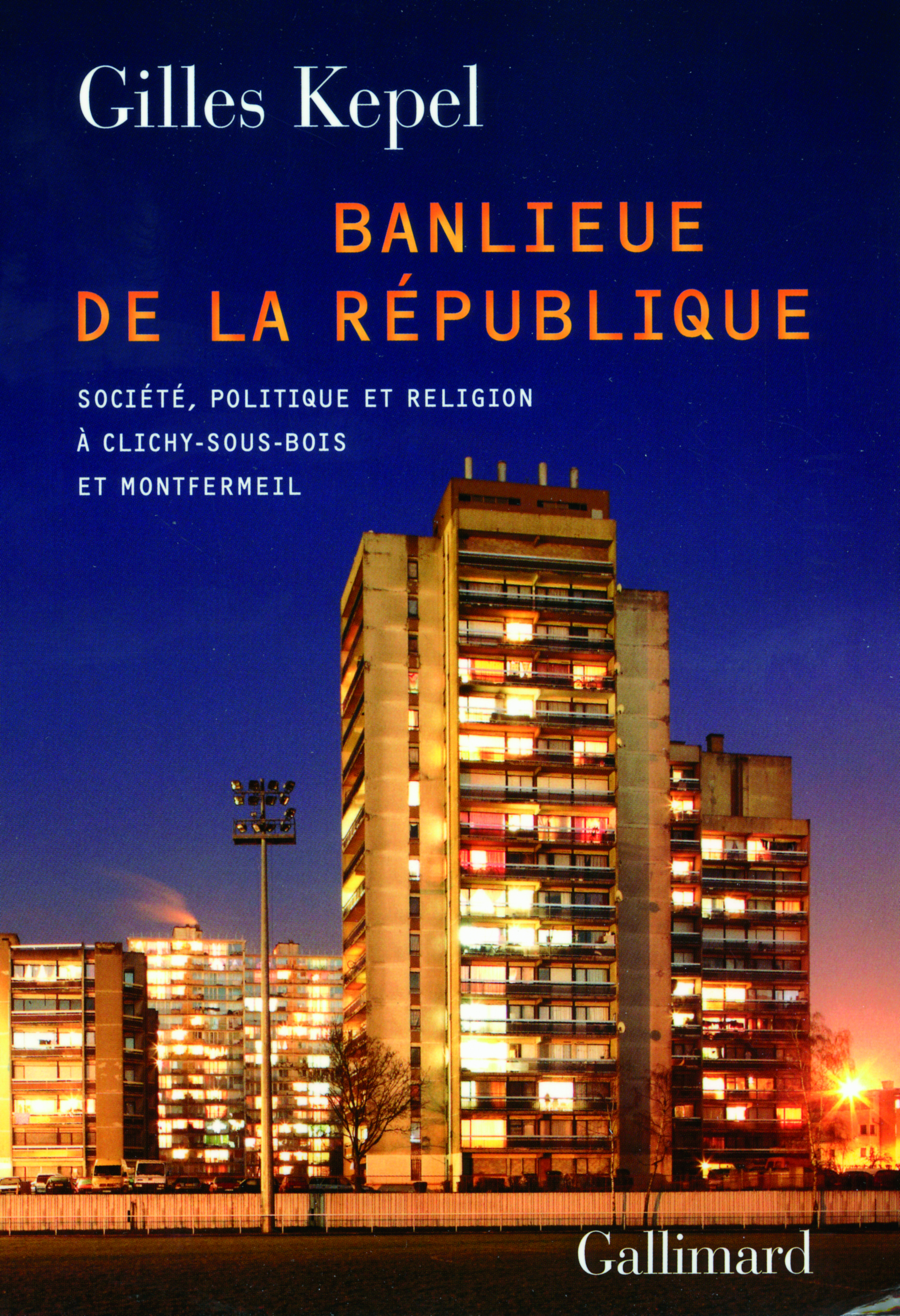 Banlieue de la République