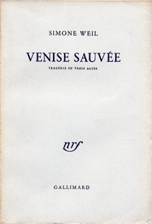 Venise sauvée