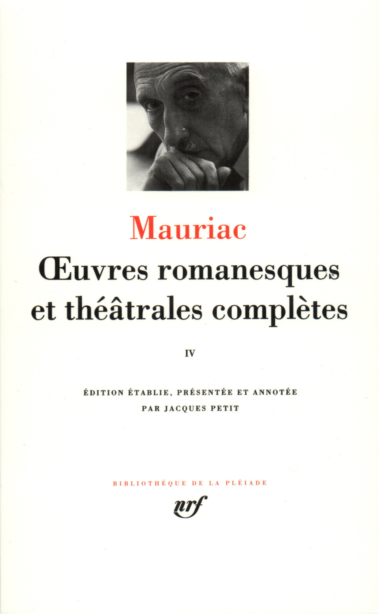 Œuvres romanesques et théâtrales complètes
