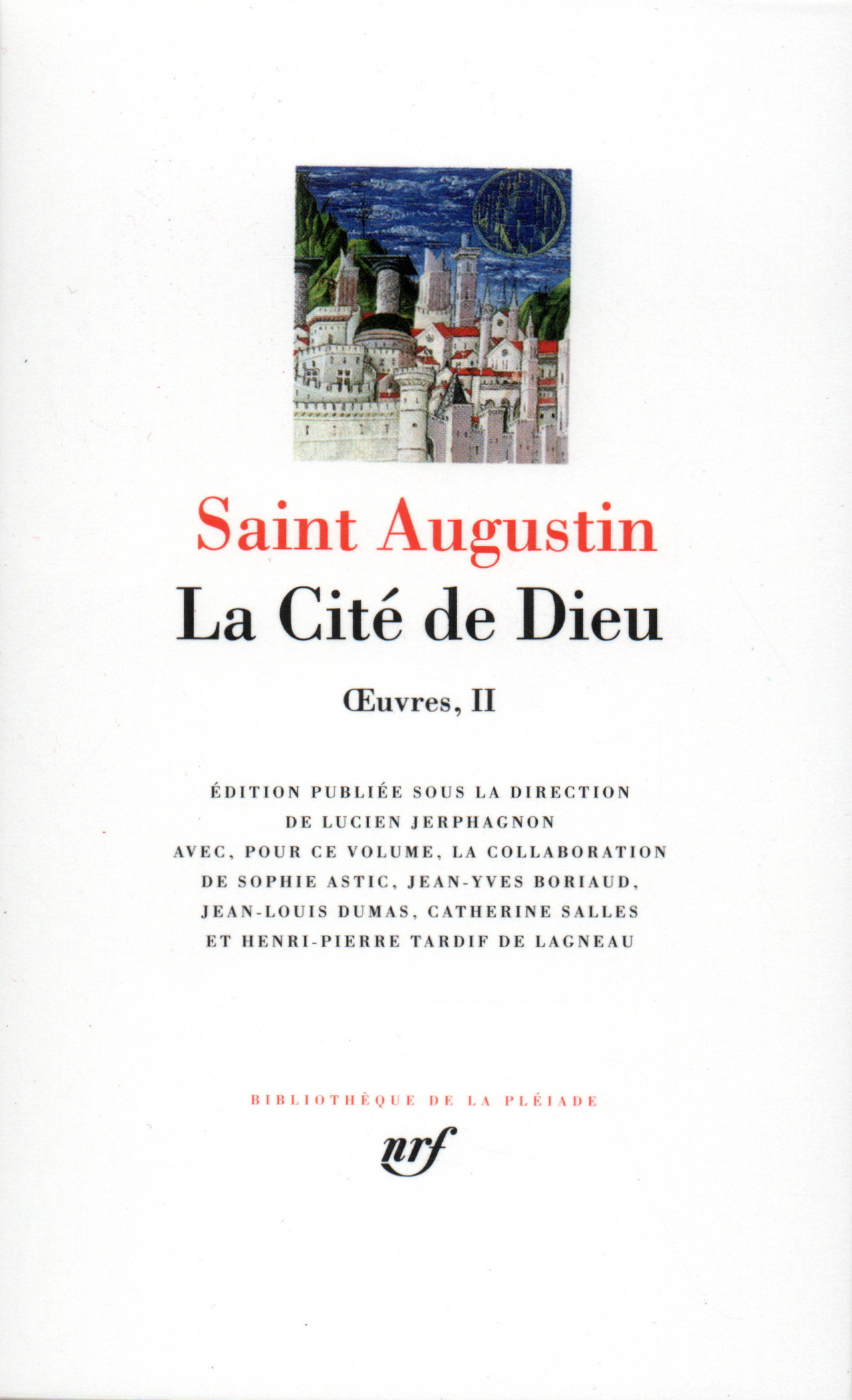 La Cité de Dieu
