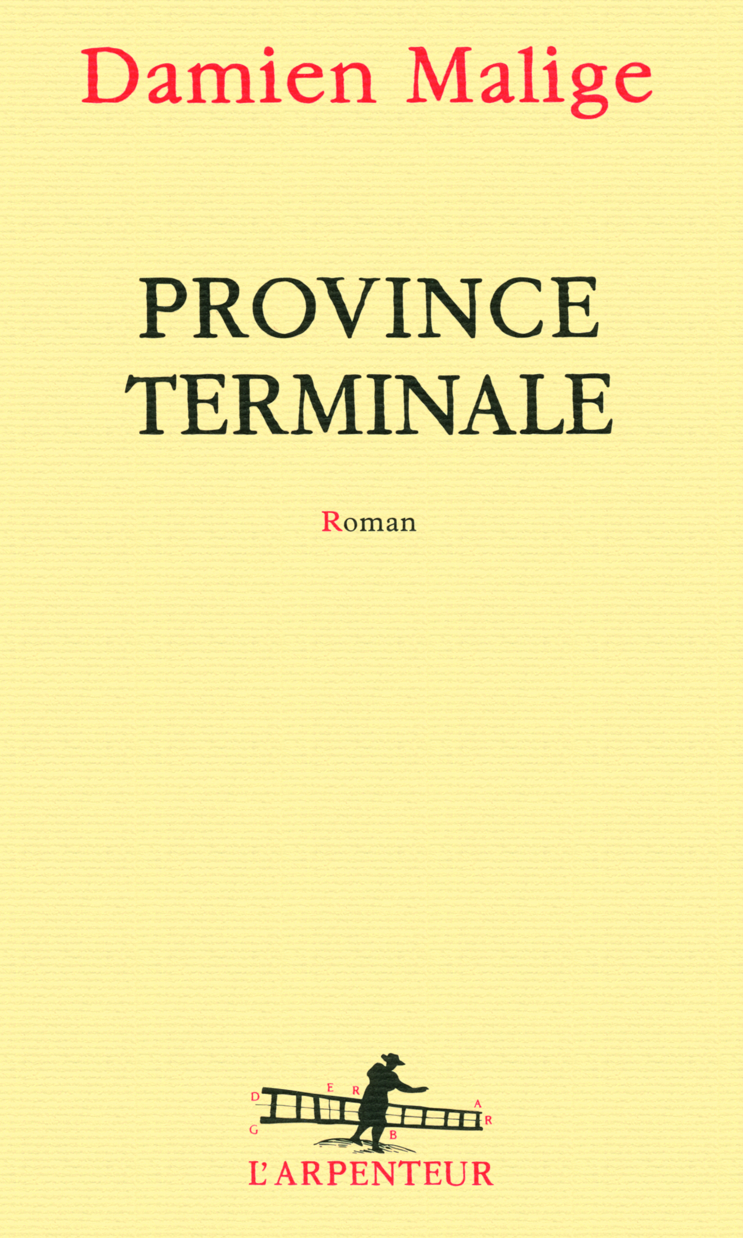 Province terminale