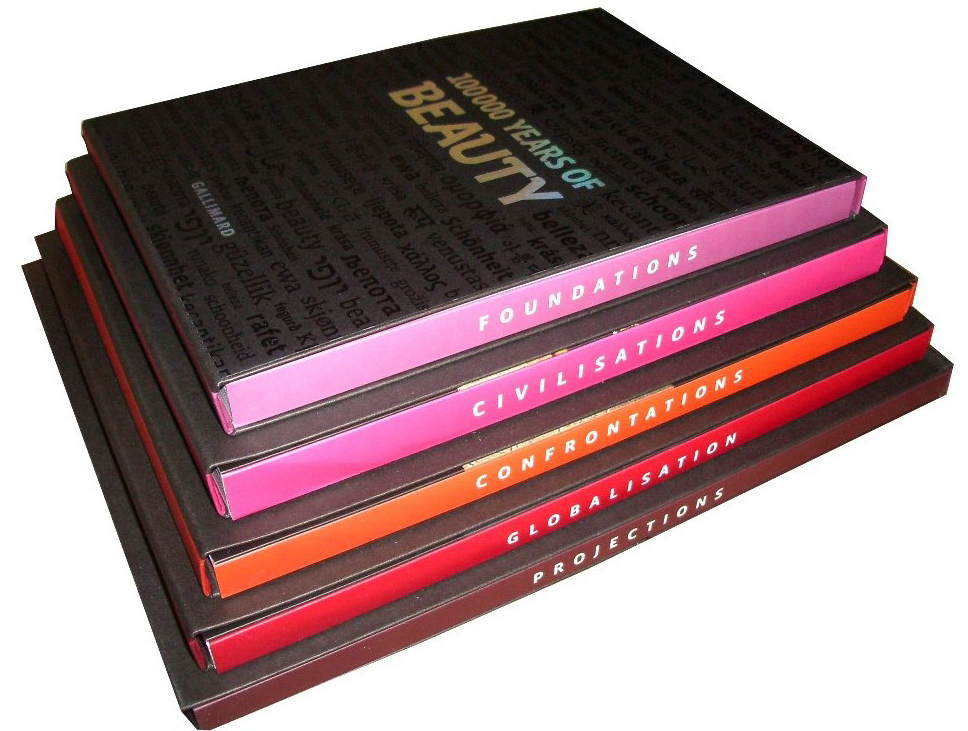 100 000 years of beauty