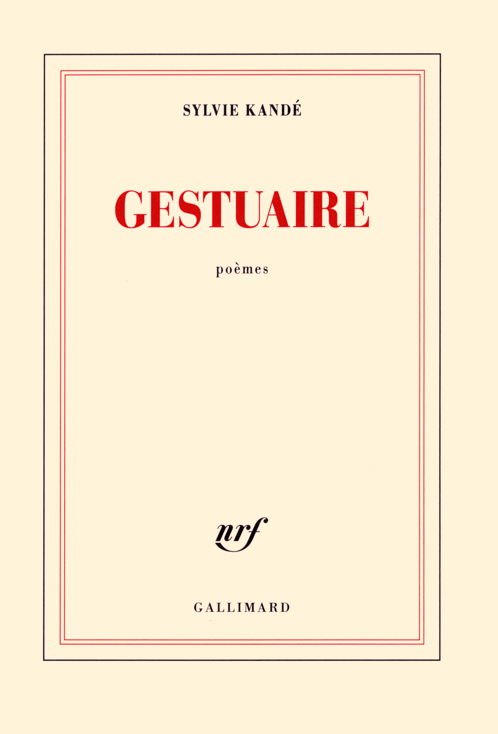 Gestuaire