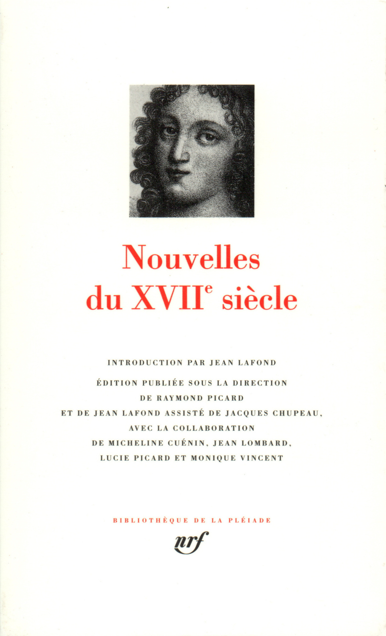 Nouvelles du XVIIᵉ siècle