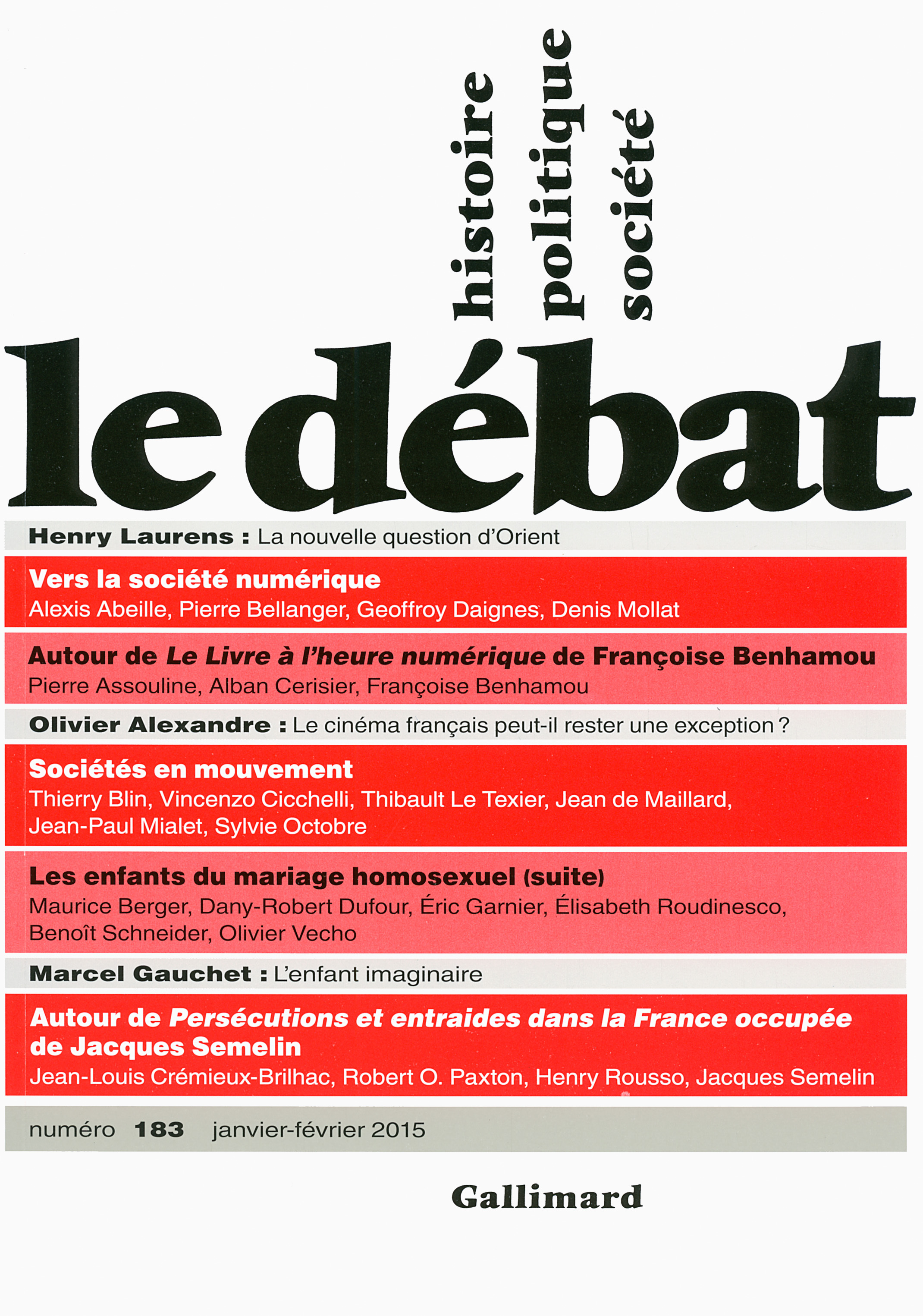 Le Débat