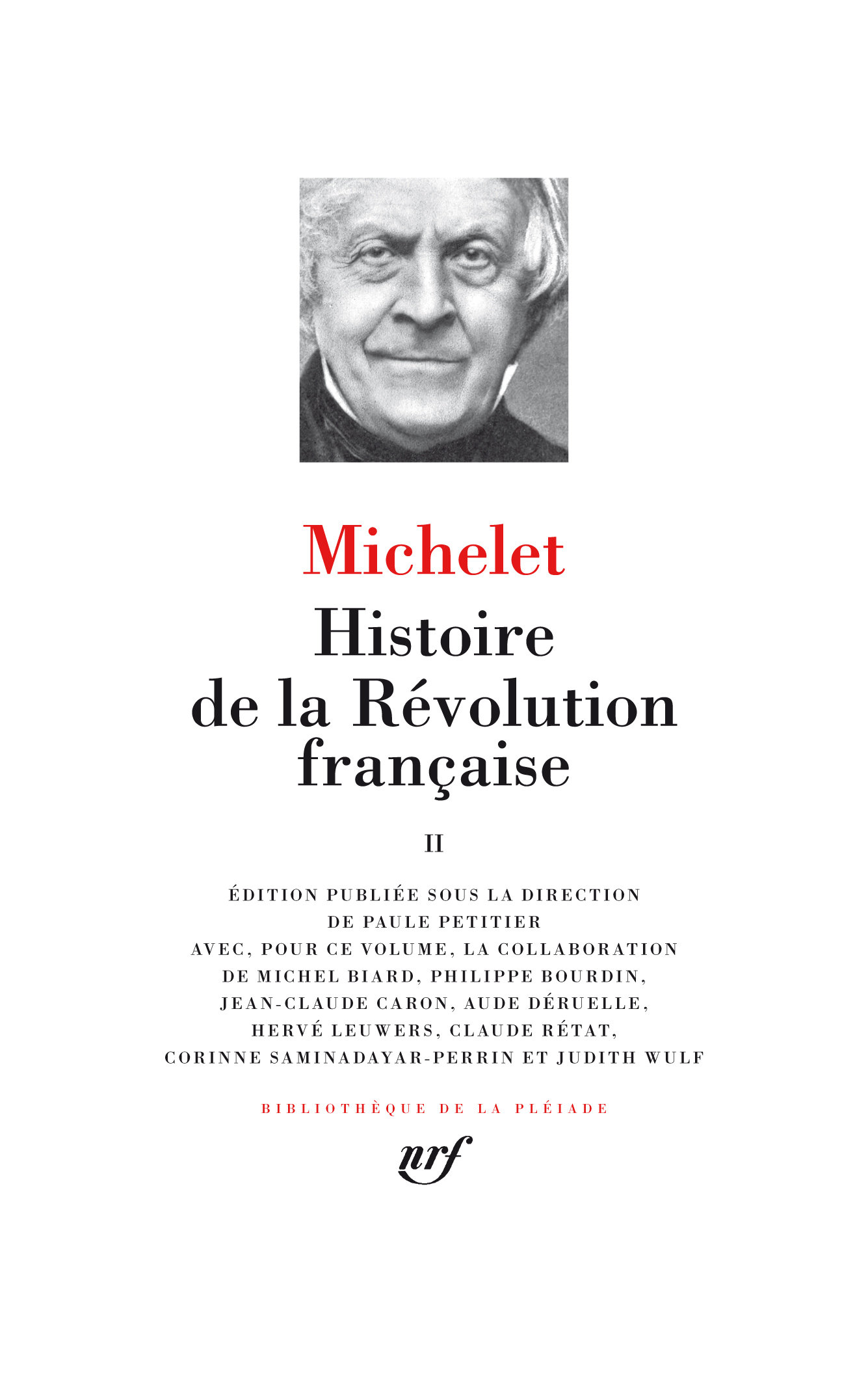 Histoire de la Révolution française