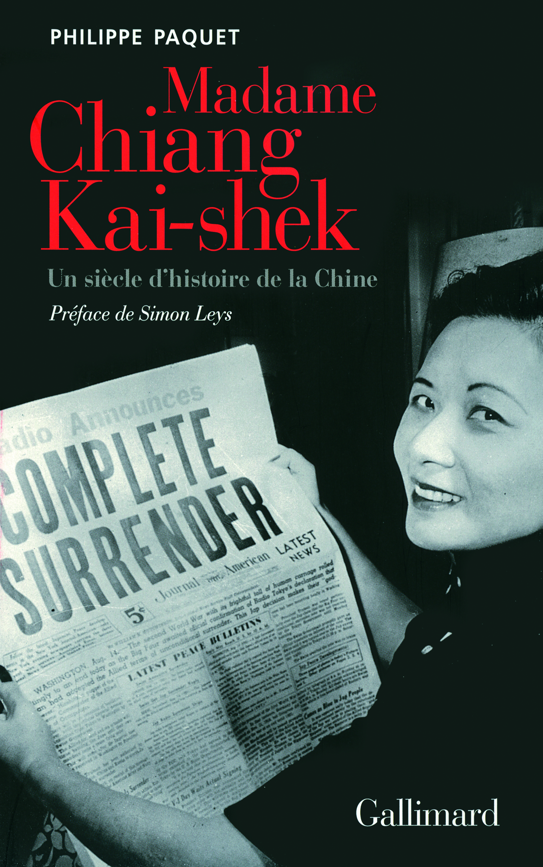 Madame Chiang Kai-shek