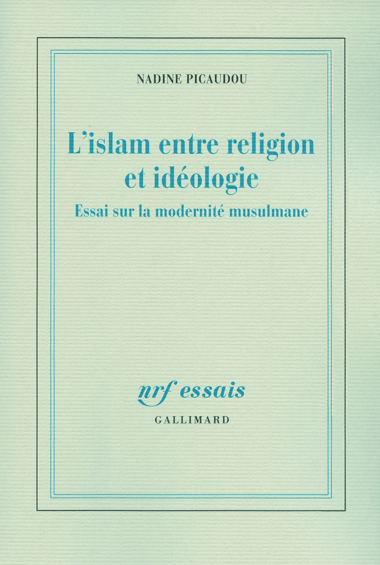 L'islam entre religion et idéologie
