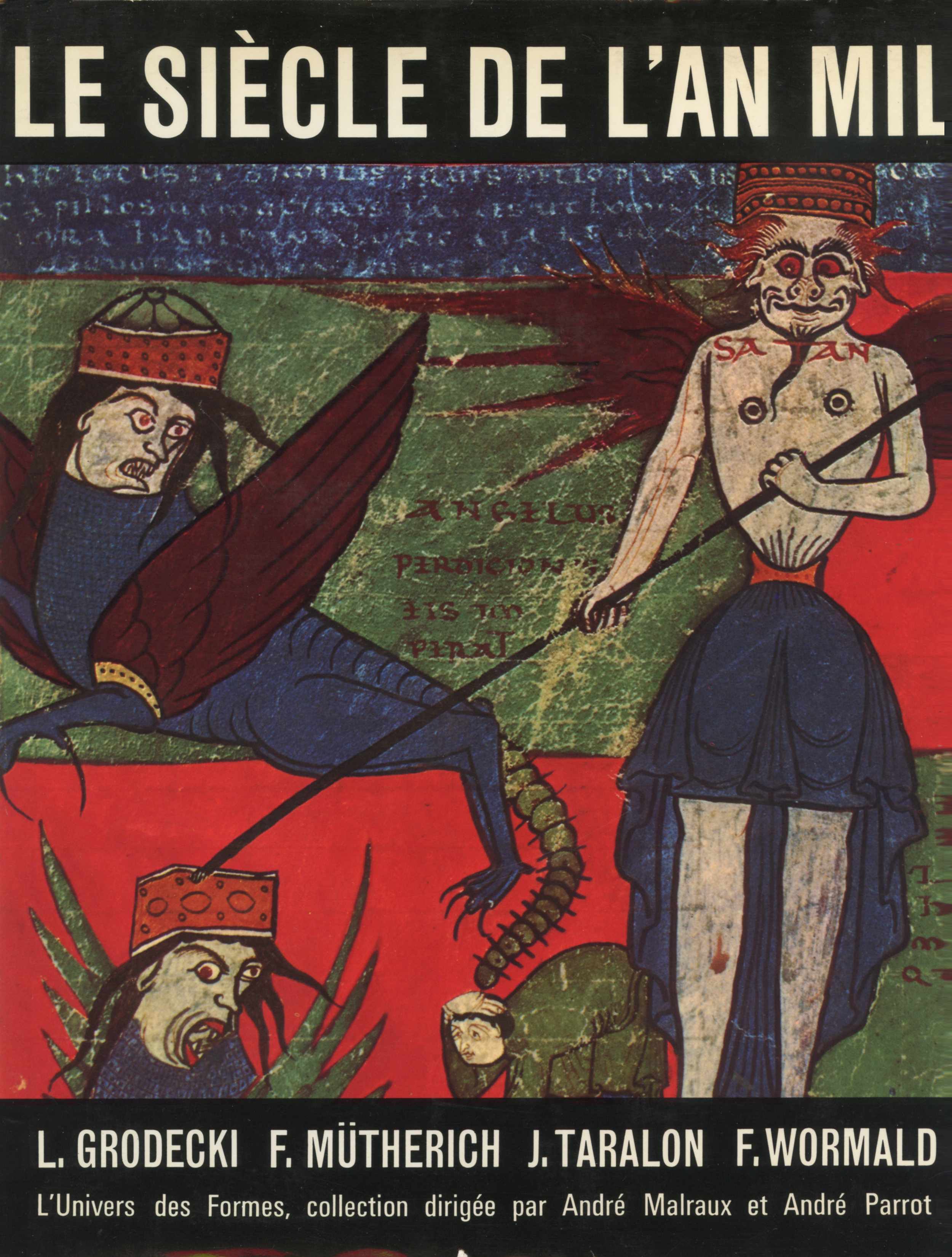 Le Siècle de l'An Mil