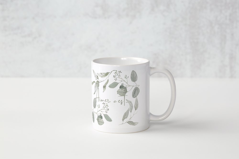 Mug Greenwater