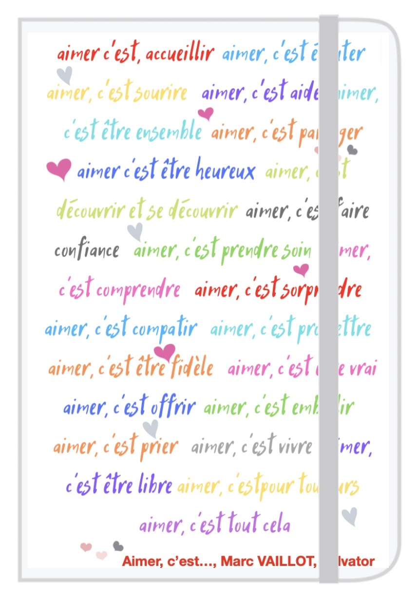 Carnet A6 Hitch Hike