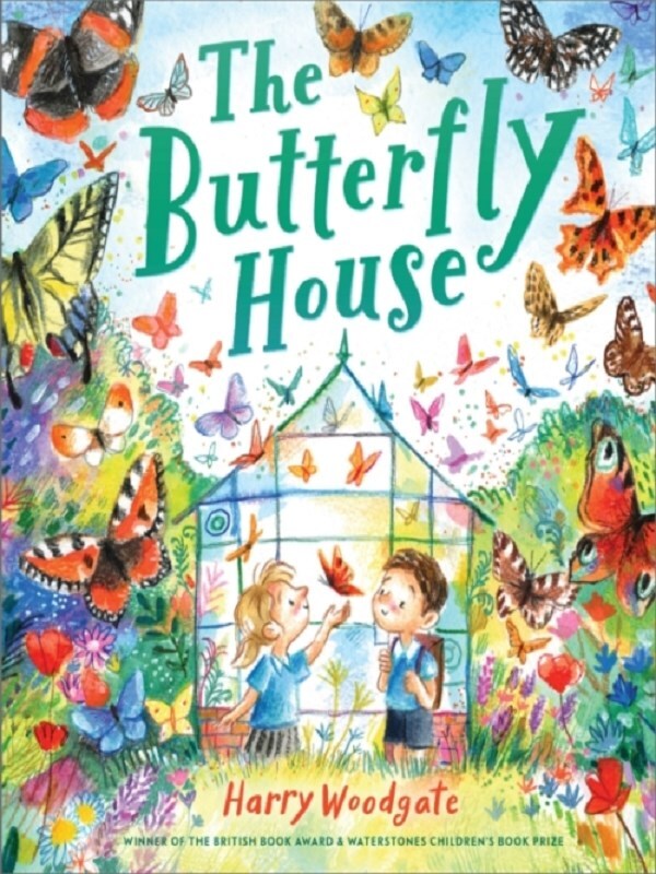 The Butterfly House