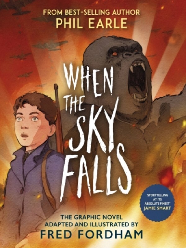 When the Sky Falls: Graphic Novel