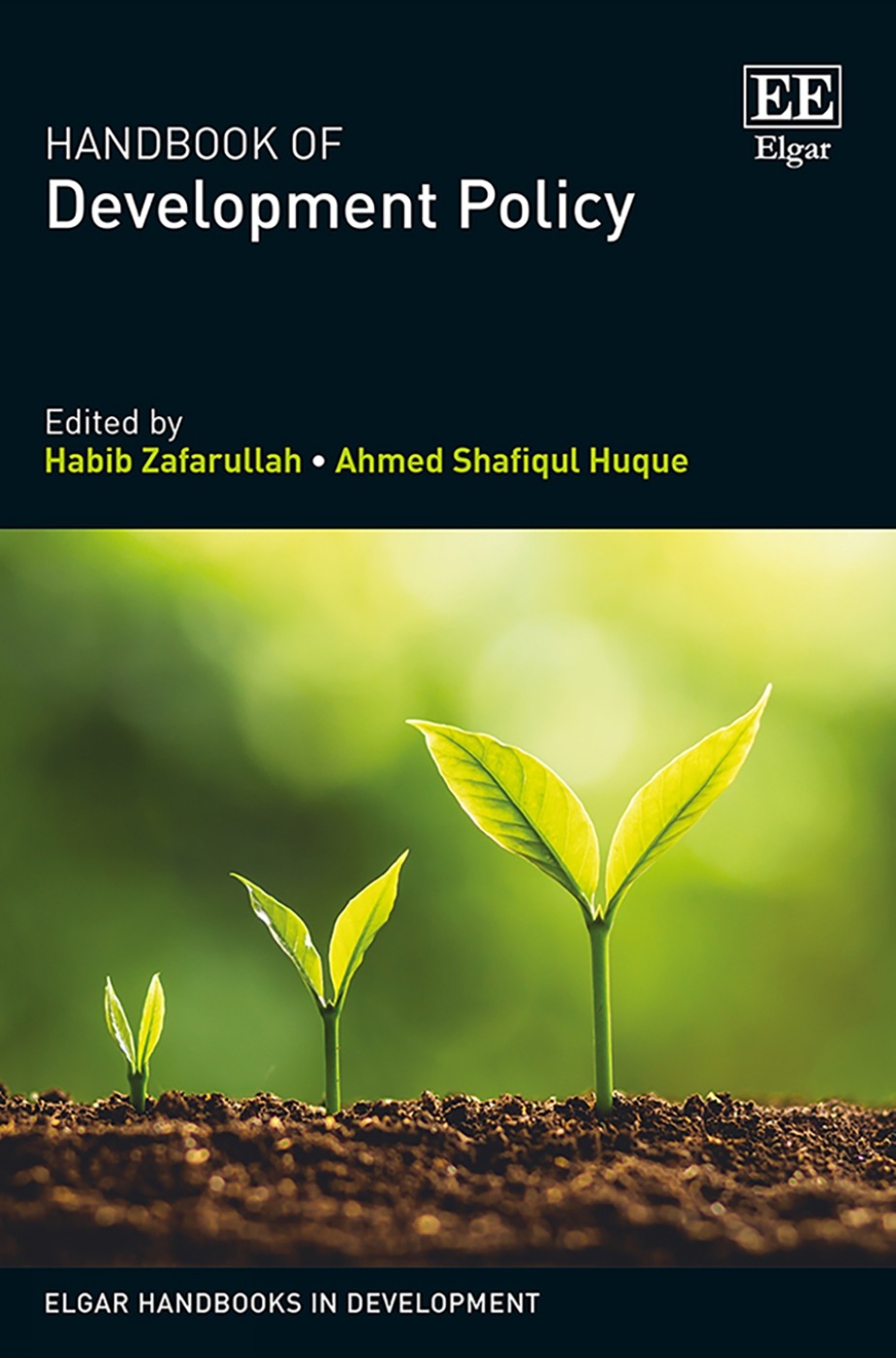 Handbook of Development Policy��