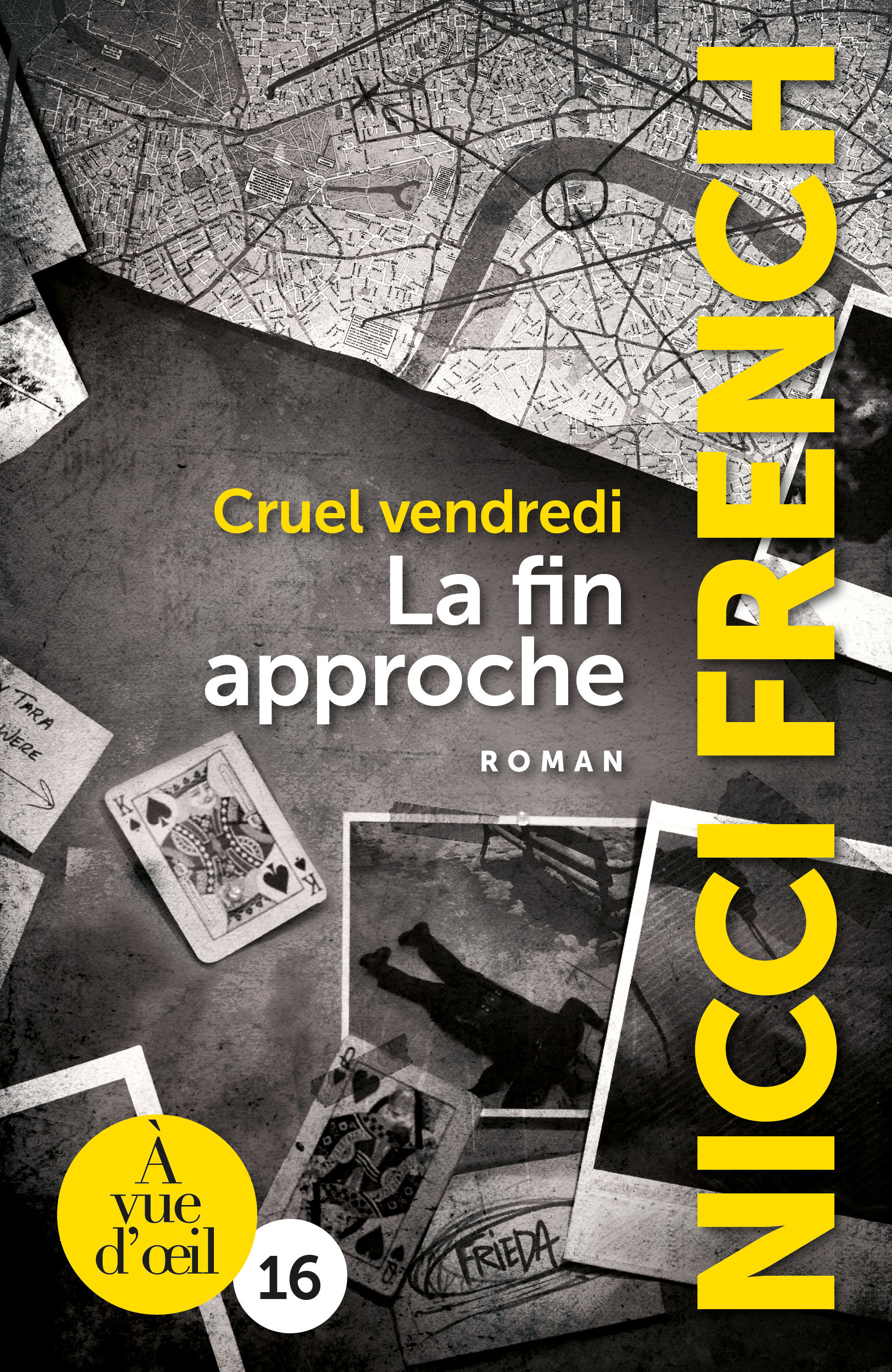 CRUEL VENDREDI