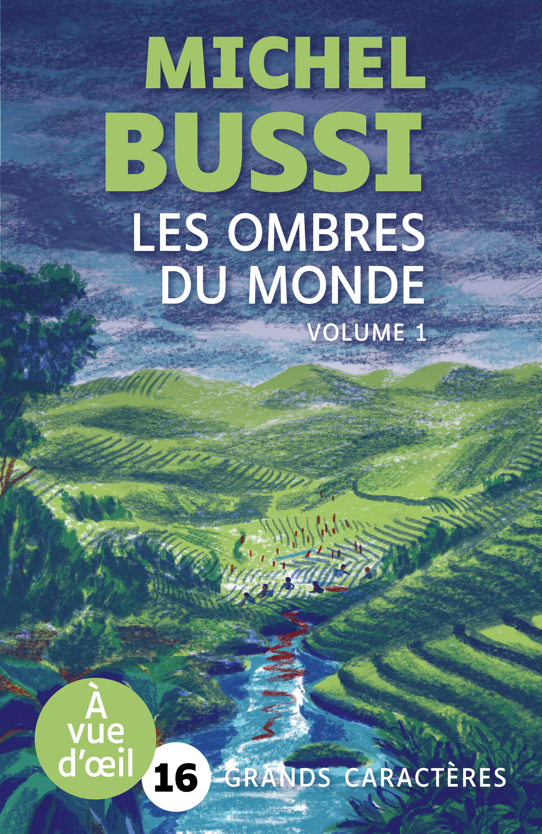 LES OMBRES DU MONDE (2 VOLUMES)
