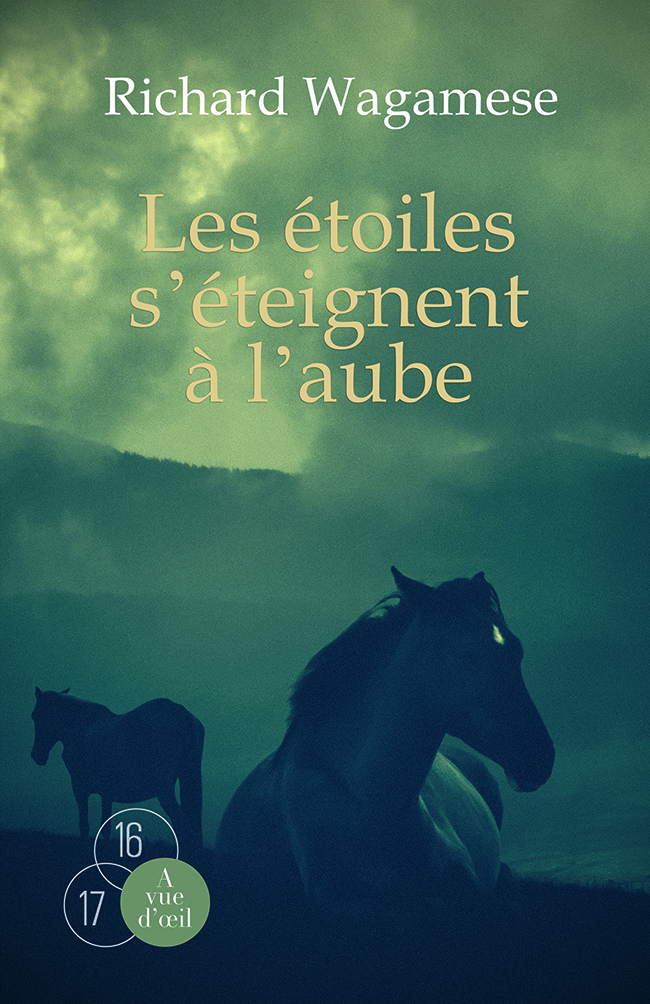 LES ETOILES S'ETEIGNENT A L'AUBE