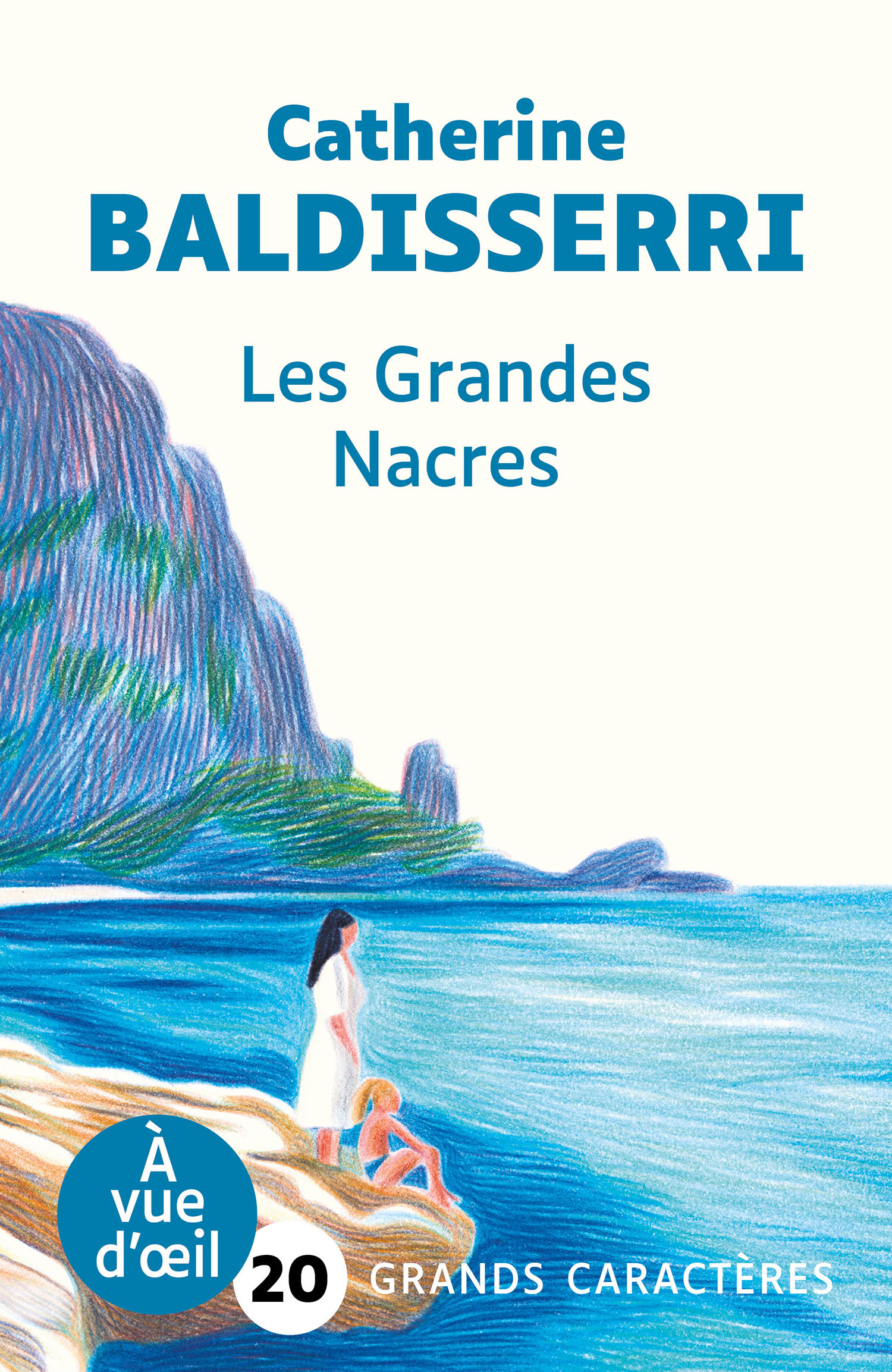 LES GRANDES NACRES