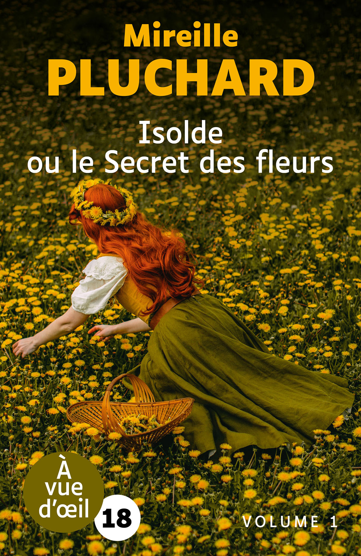 ISOLDE OU LE SECRET DES FLEURS