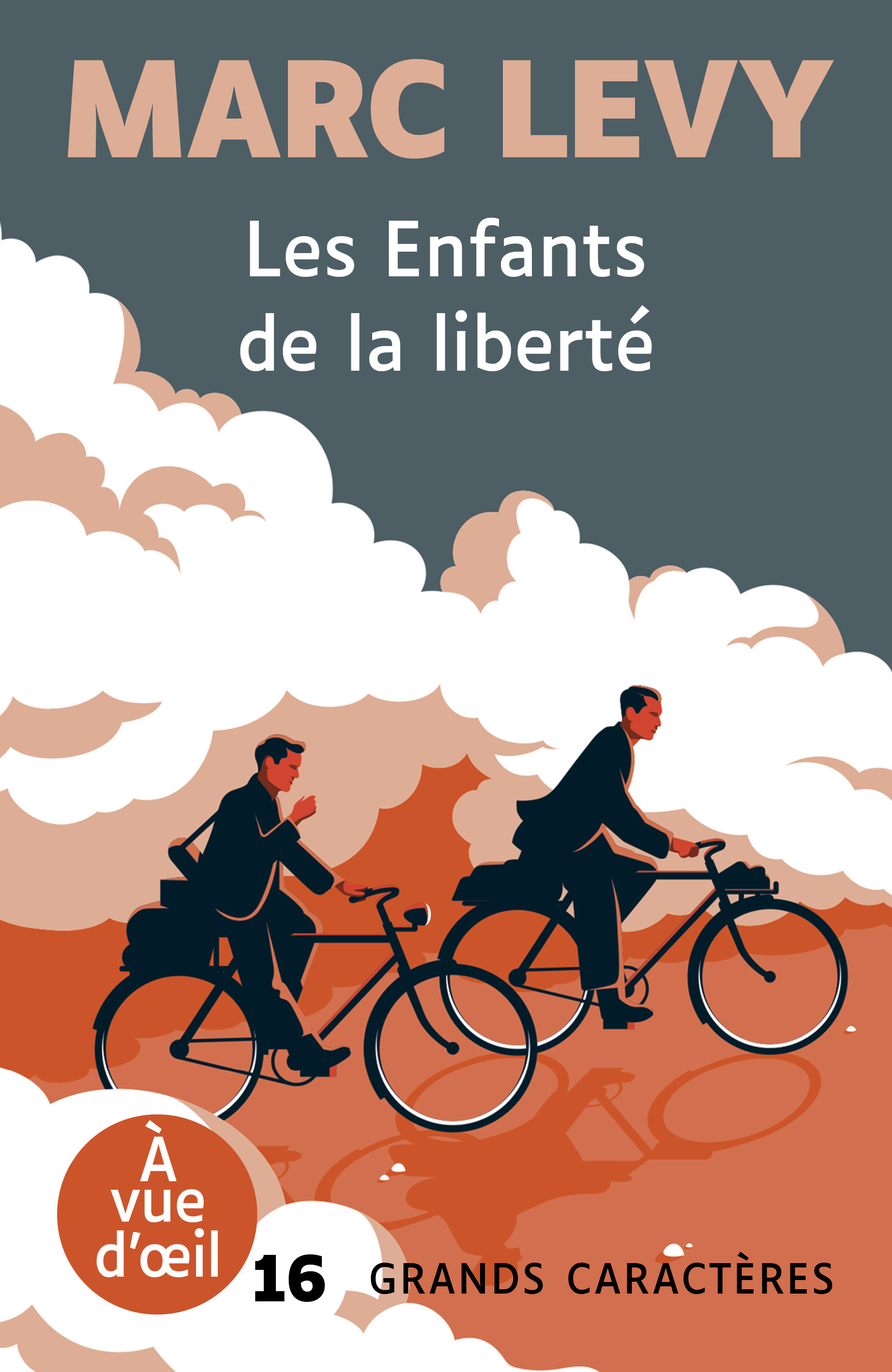 LES ENFANTS DE LA LIBERTE