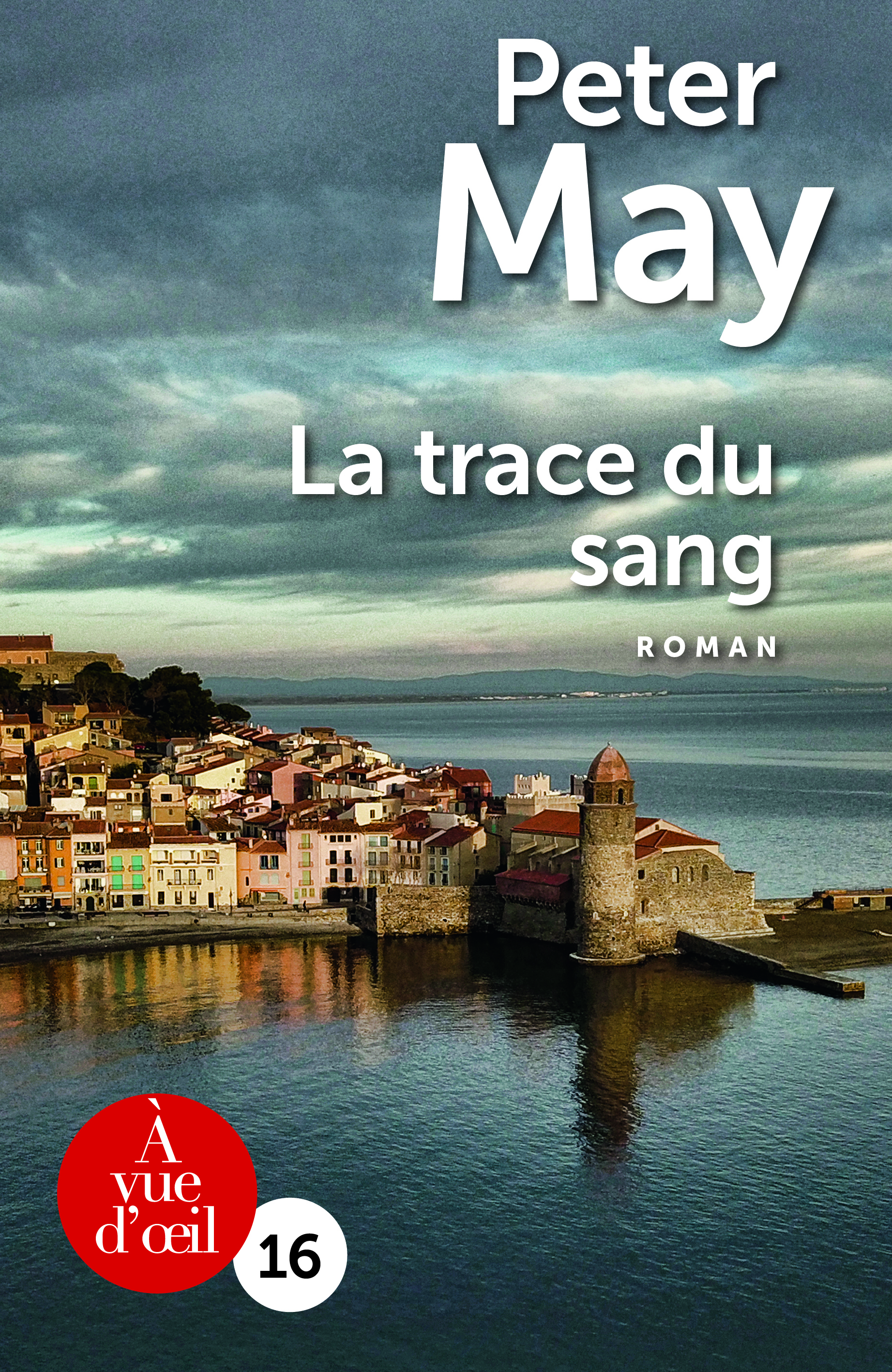 ASSASSINS SANS VISAGES 3 - LA TRACE DU SANG