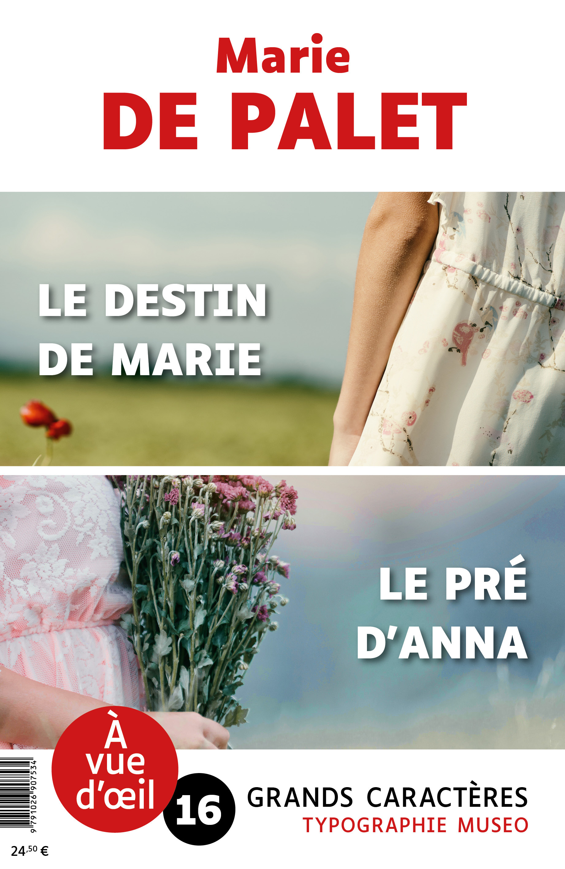 OFFRE DECOUVERTE MARIE DE PALET