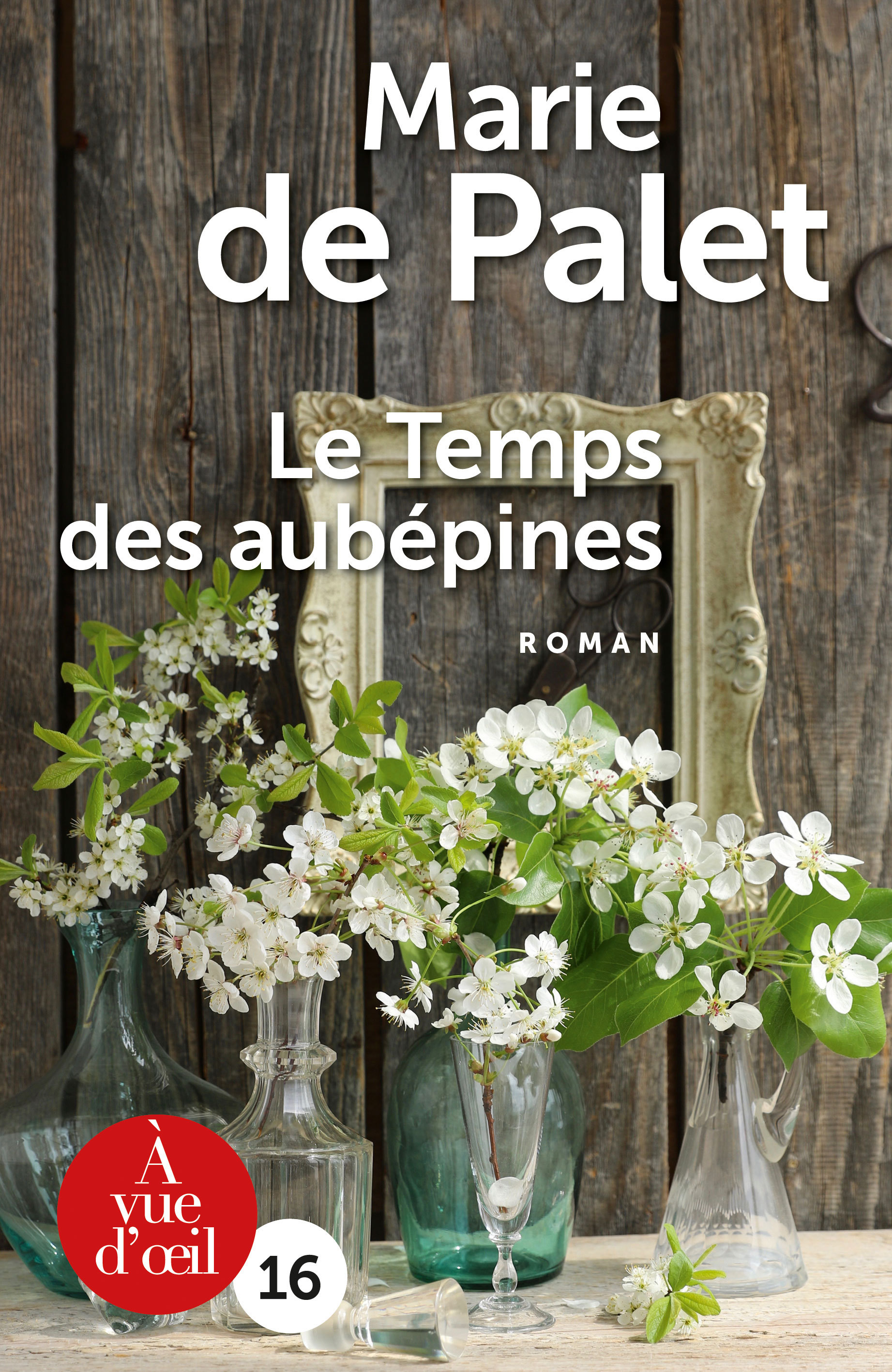LE TEMPS DES AUBEPINES