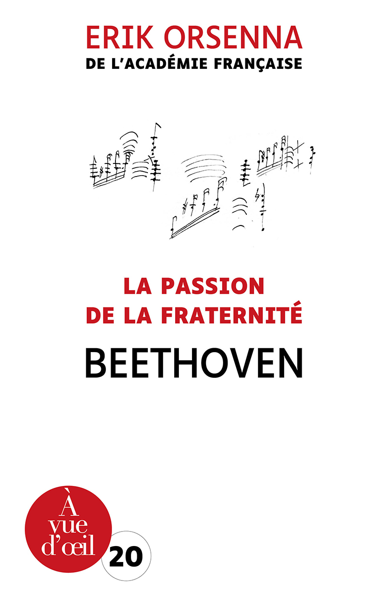 LA PASSION DE LA FRATERNITE BEETHOVEN