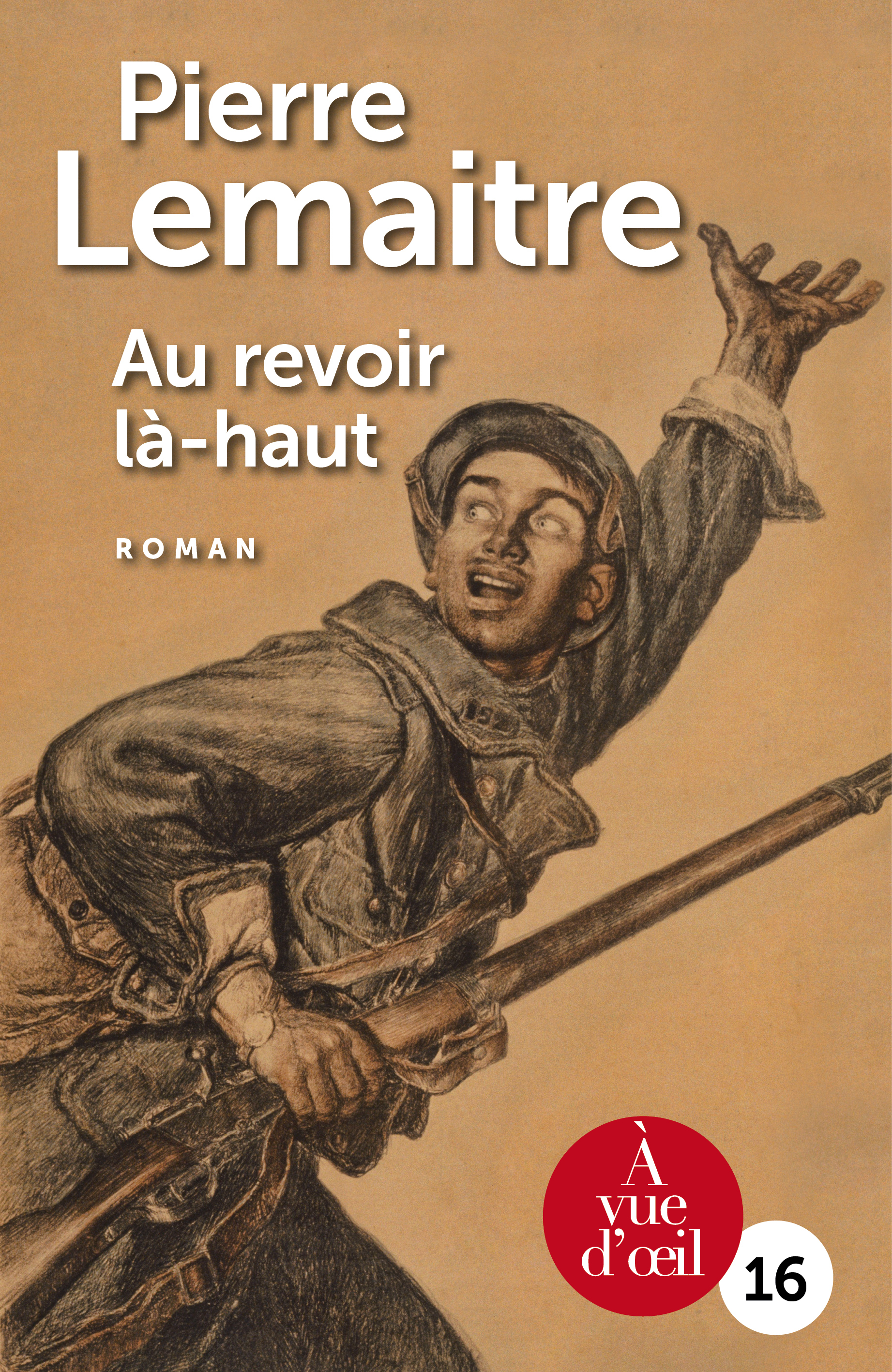 AU REVOIR LA-HAUT ( 2 VOLUMES)