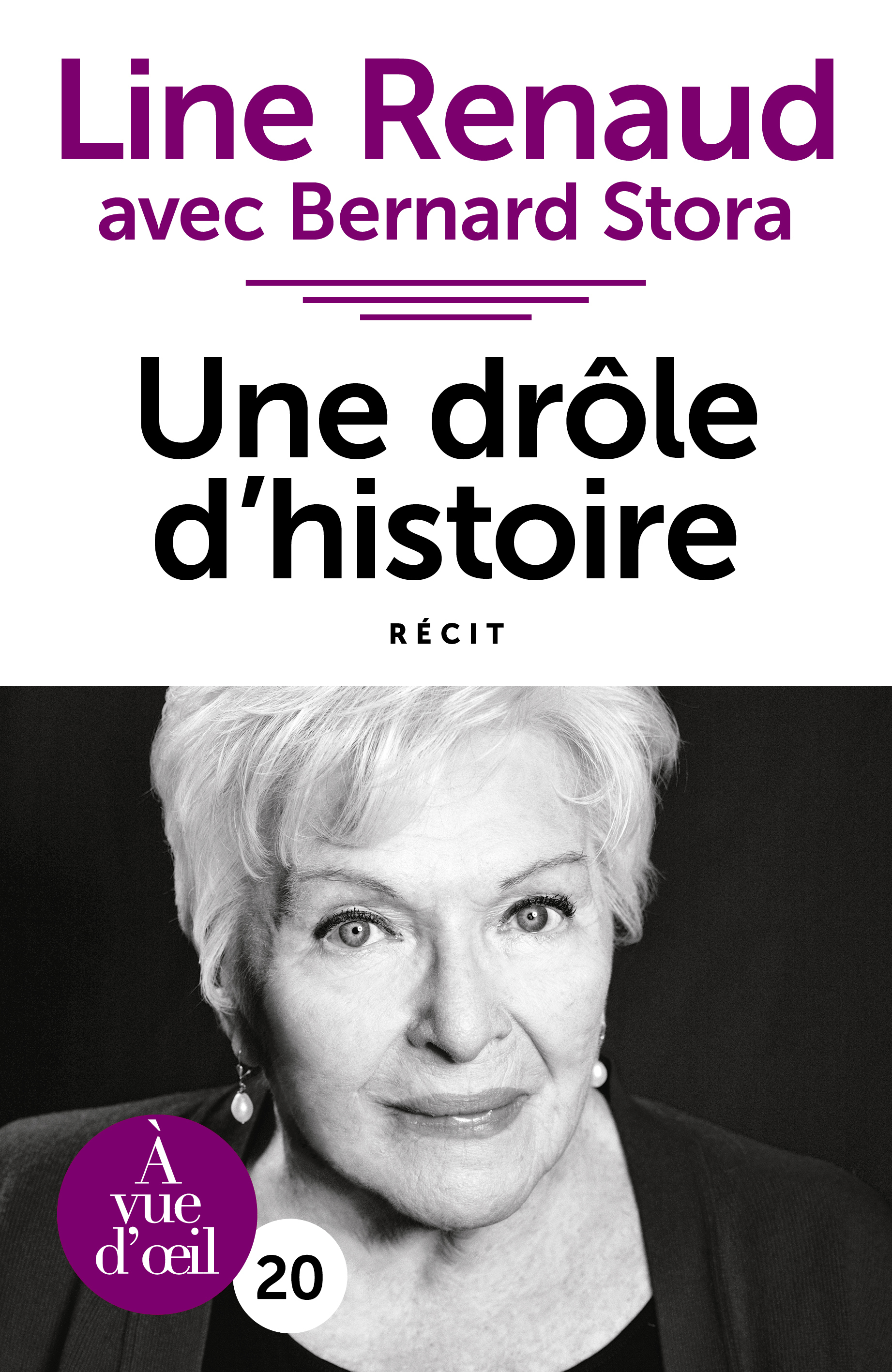UNE DROLE D'HISTOIRE