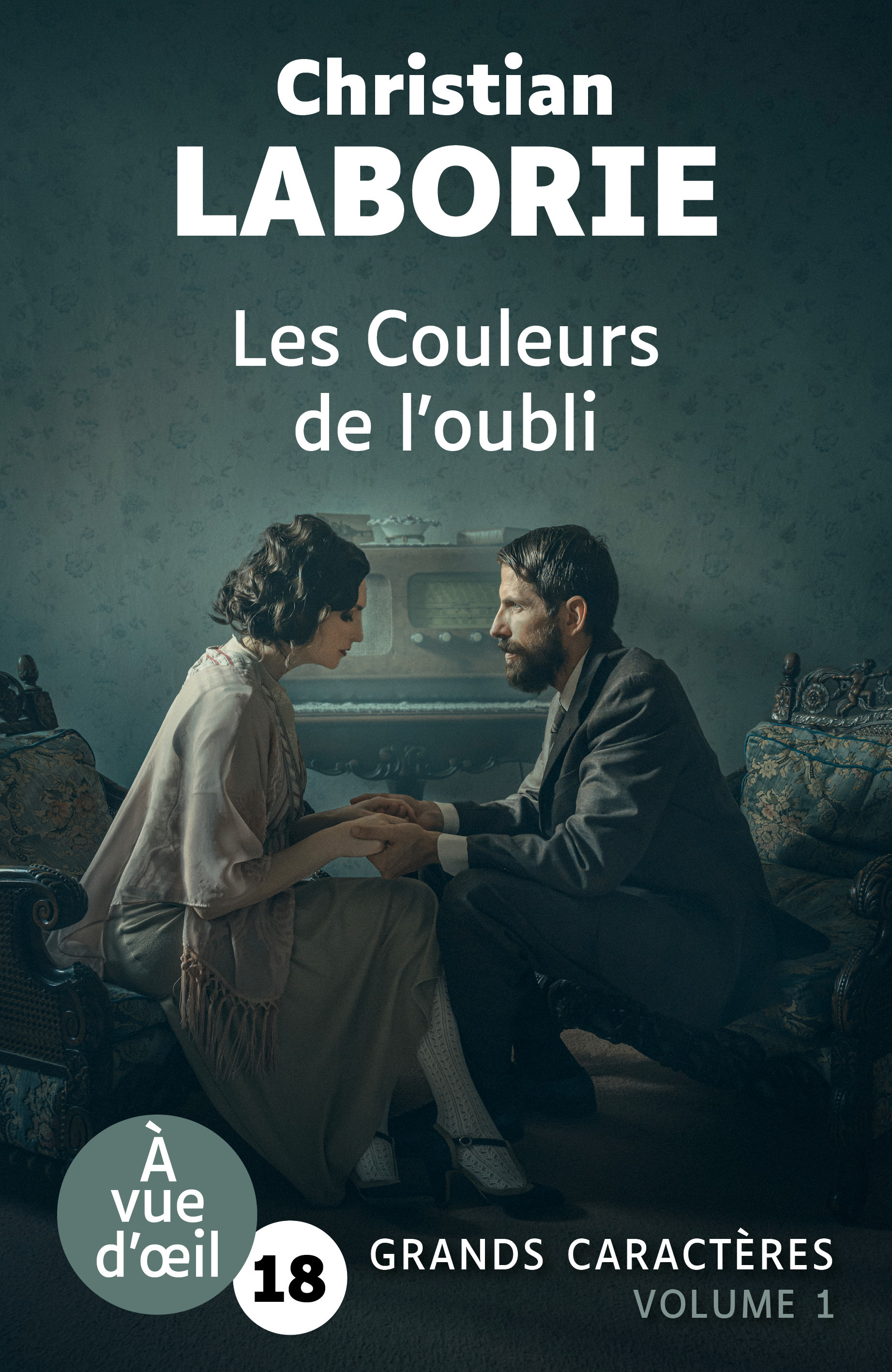 LES COULEURS DE L'OUBLI (2 VOLUMES)
