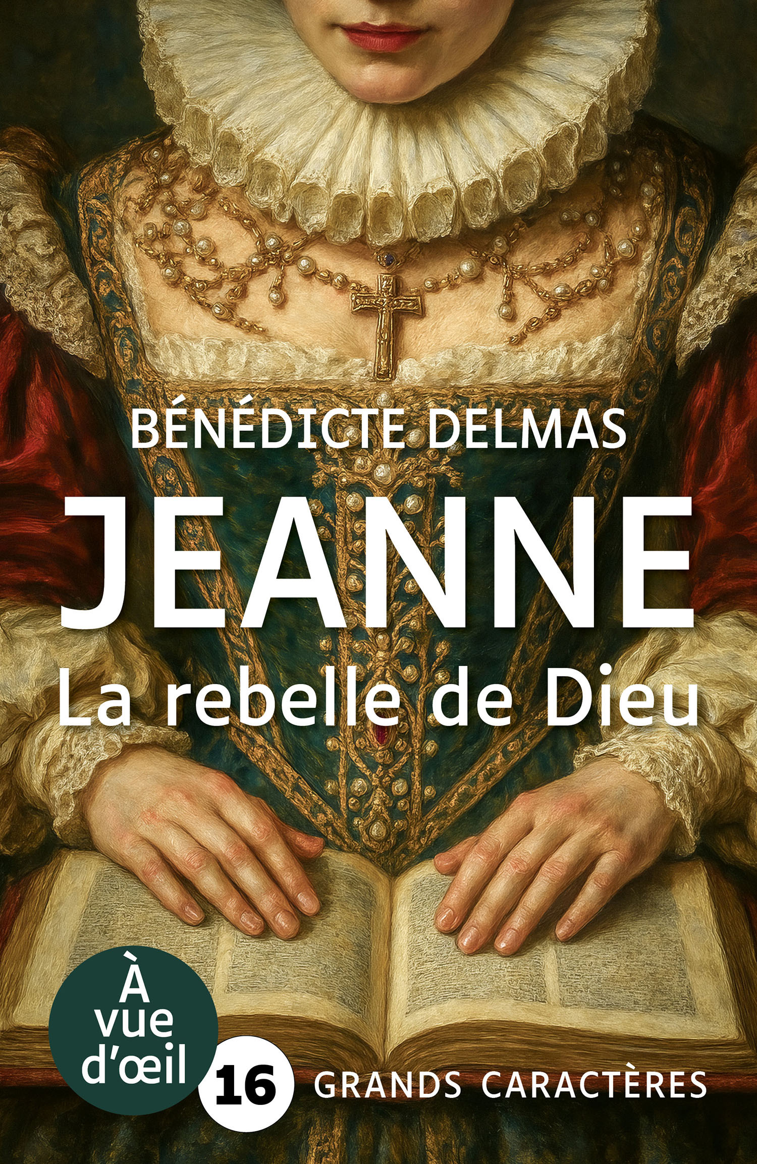 JEANNE LA REBELLE DE DIEU