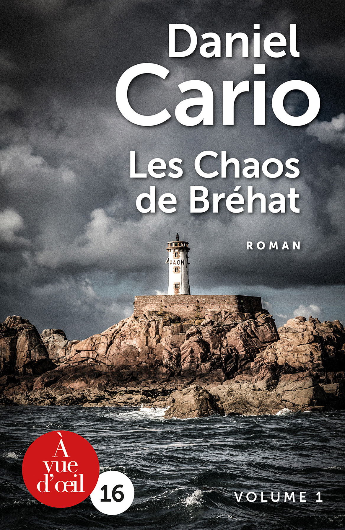 LES CHAOS DE BREHAT - 2 VOLUMES