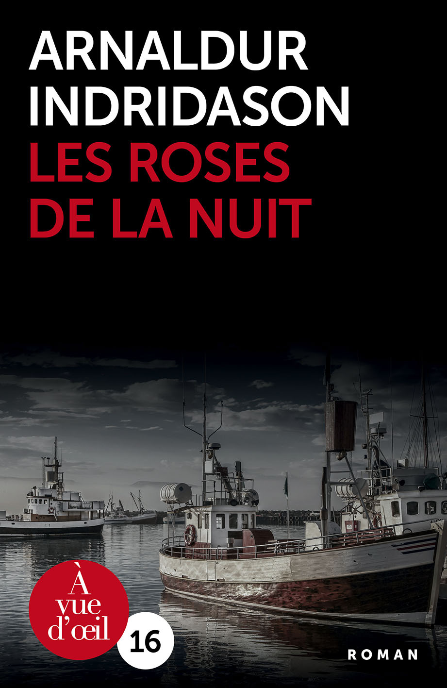 LES ROSES DE LA NUIT