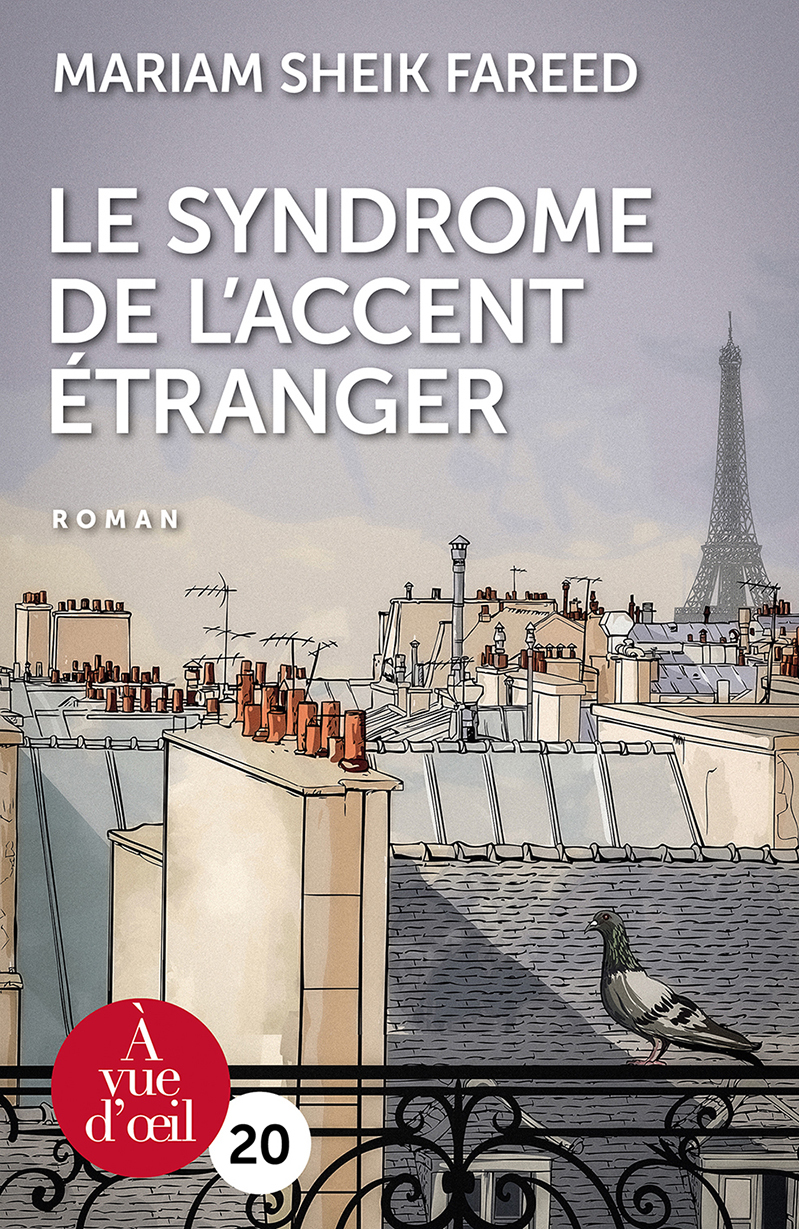 LE SYNDROME DE L'ACCENT ETRANGER