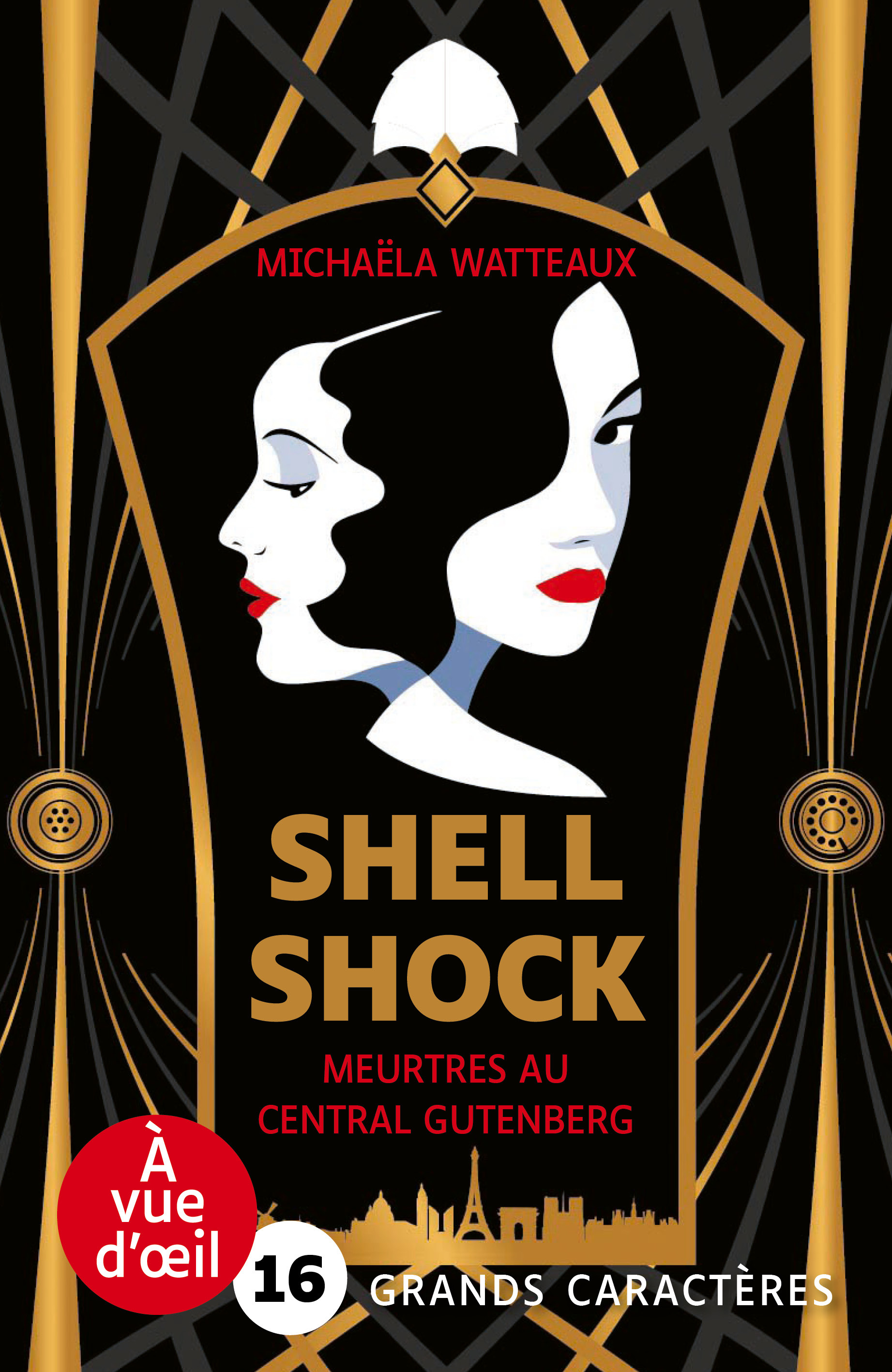 SHELL SHOCK – MEURTRES AU CENTRAL GUTENBERG
