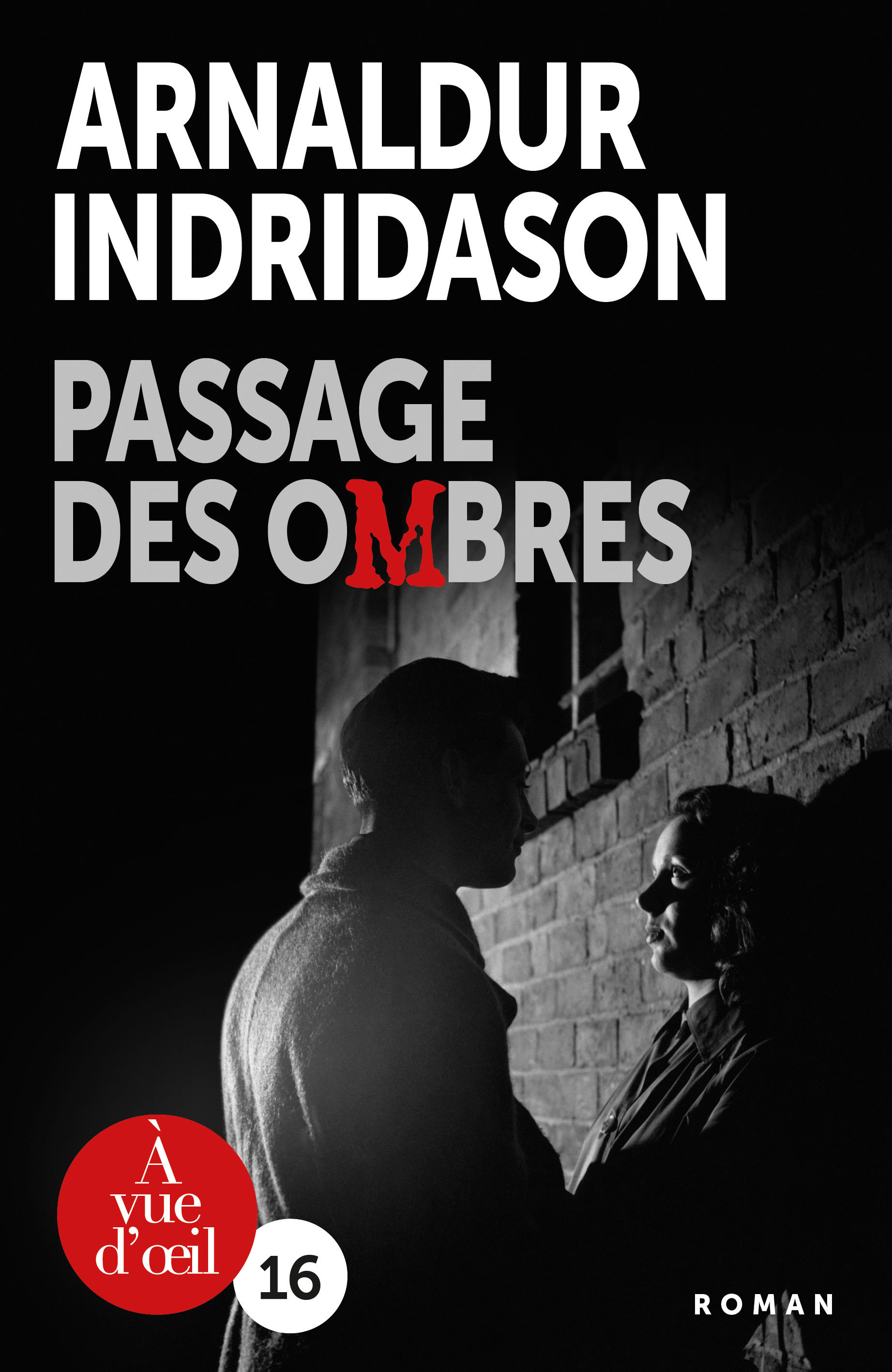 TRILOGIE DES OMBRES 3  - PASSAGE DES OMBRES