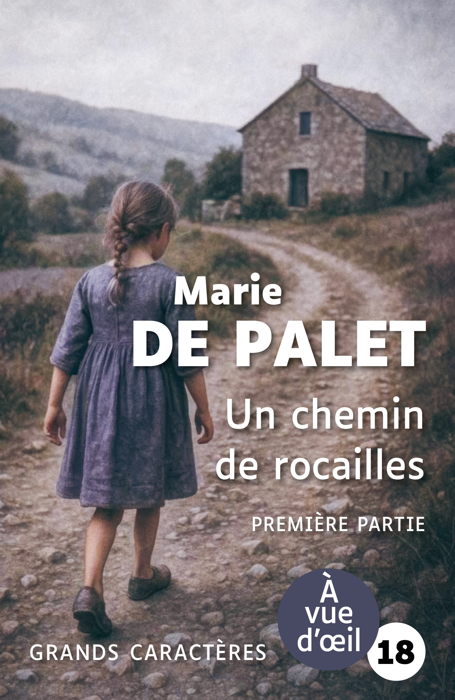 UN CHEMIN DE ROCAILLES (PARTIE 1)