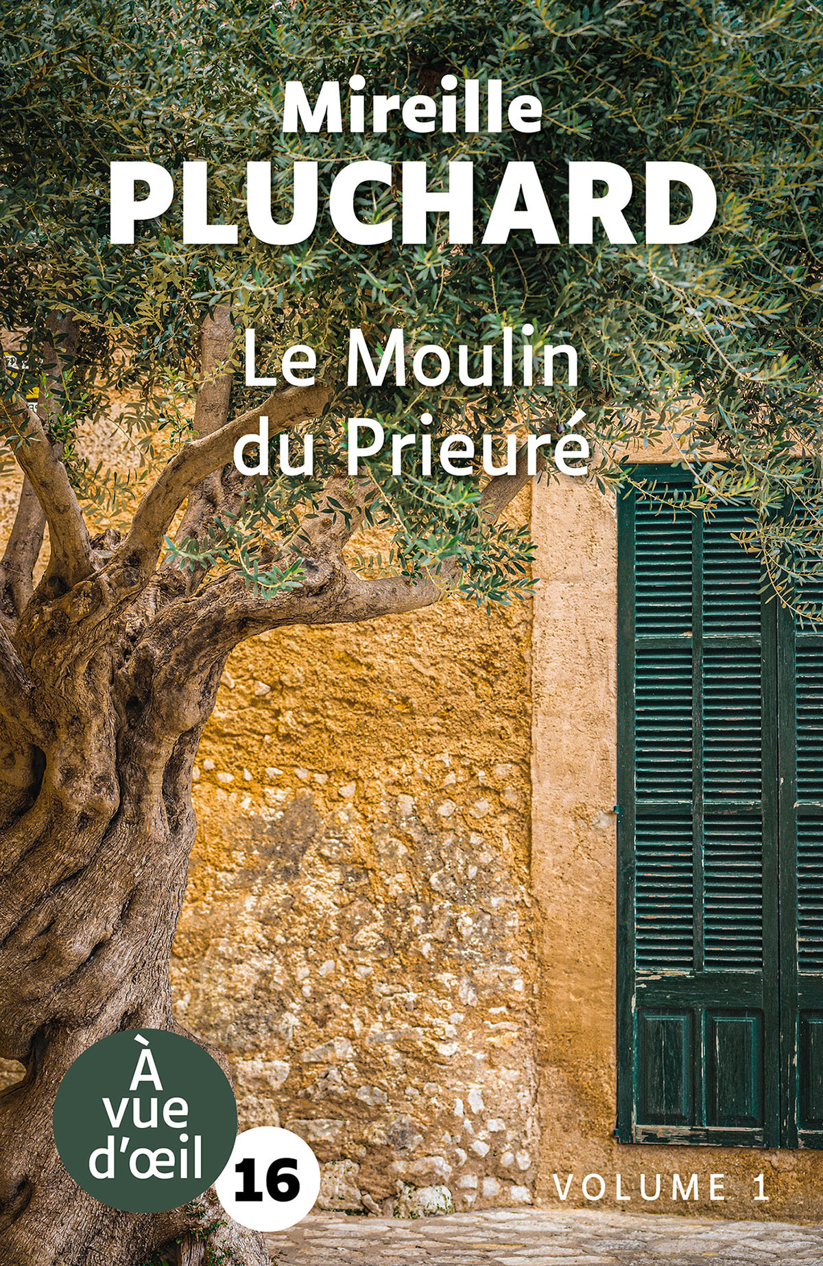 LE MOULIN DU PRIEURE (2 VOLUMES)