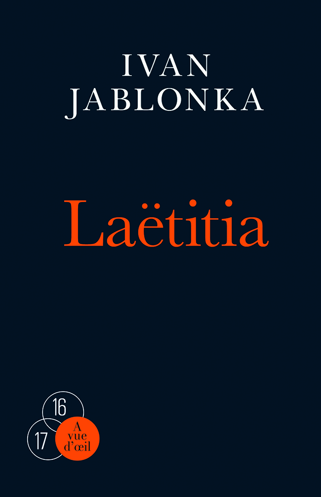 LAETITIA OU LA FIN DES HOMMES