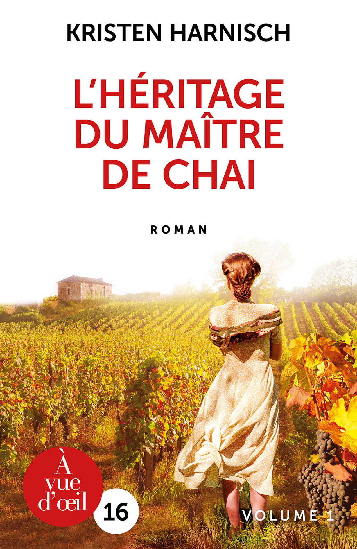 L'HERITAGE DU MAITRE DE CHAI